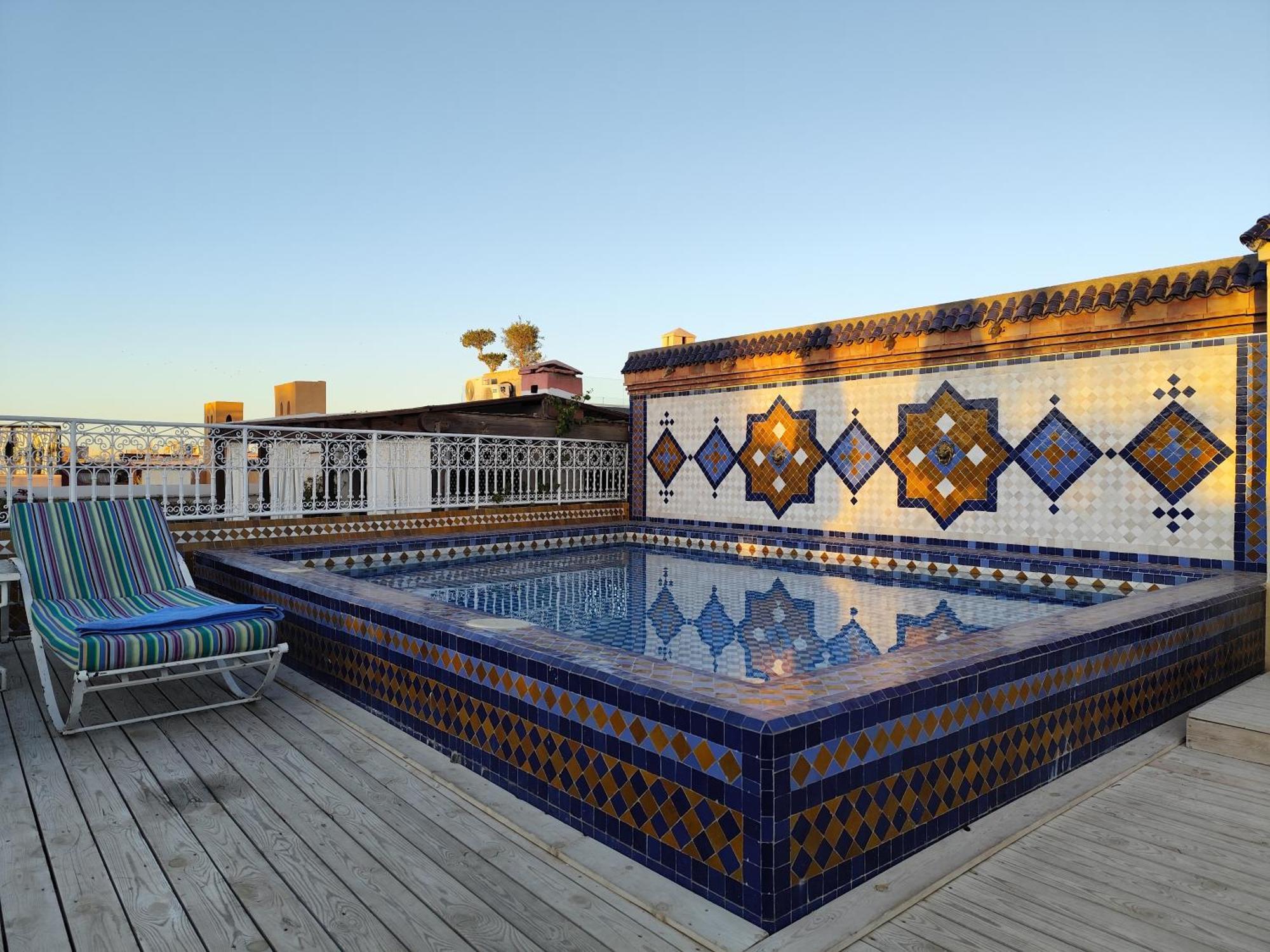 Dar Saad - Hammam & 4*