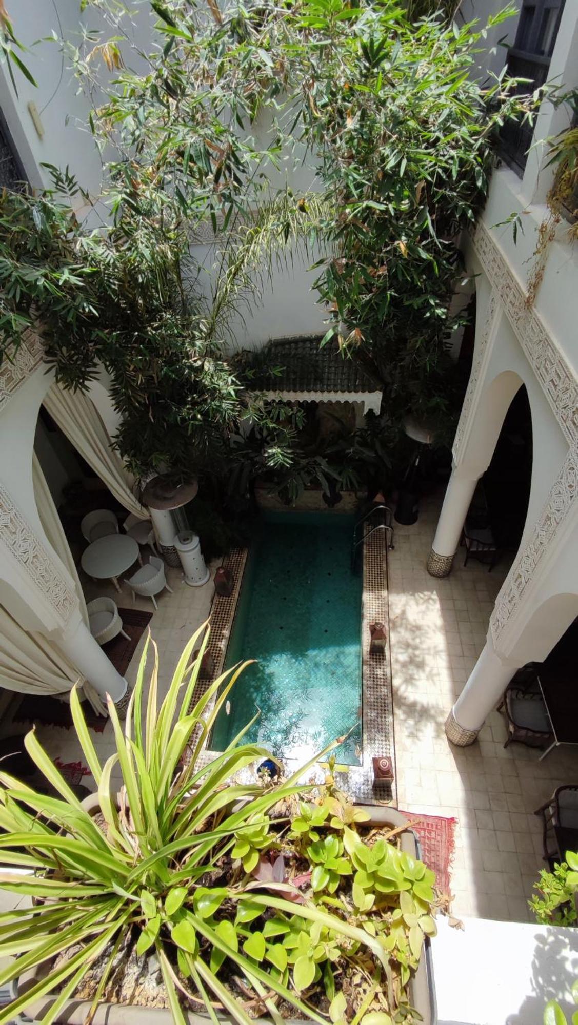 Dar Saad - Hammam & Riad Marrakesh