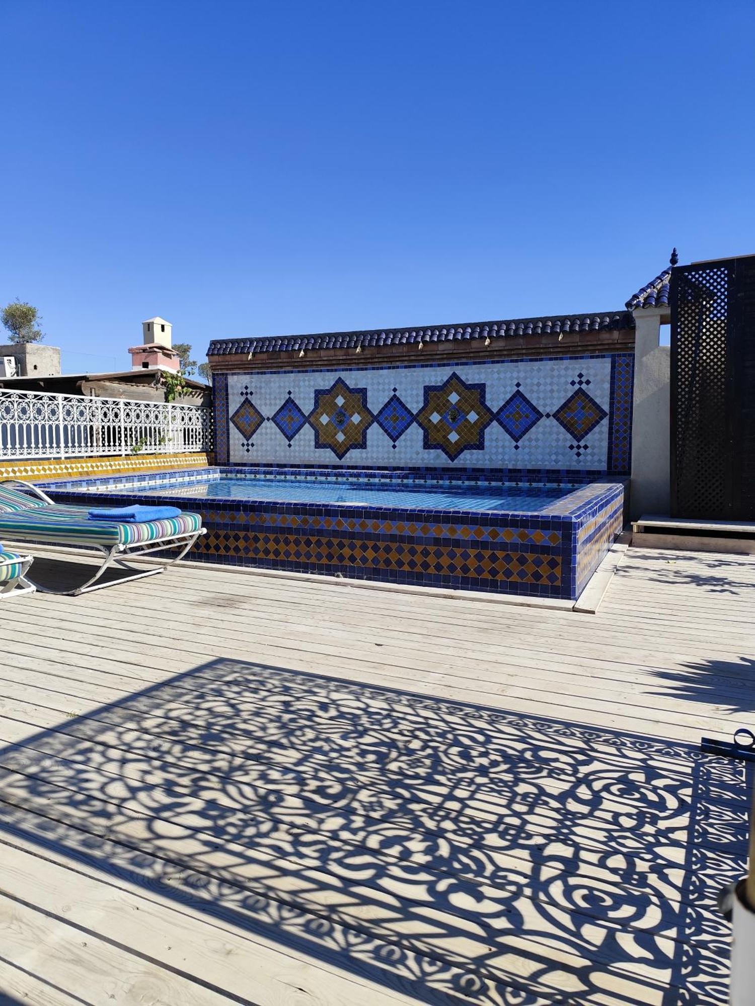 Dar Saad - Hammam & Marrakesh