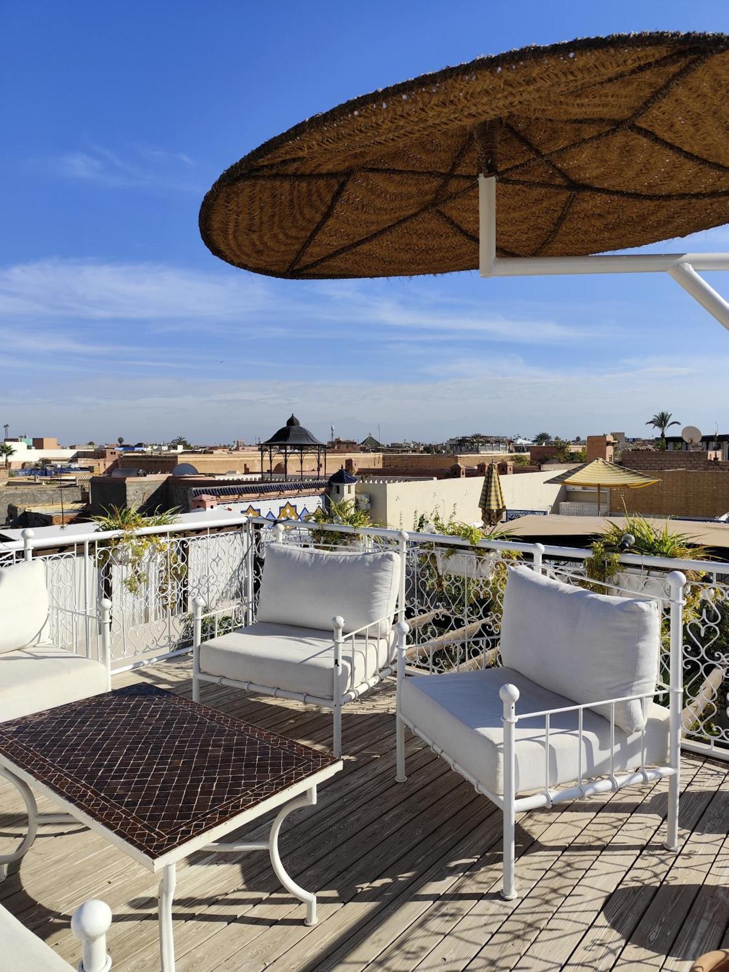 Dar Saad - Hammam & 4* Marrakesh