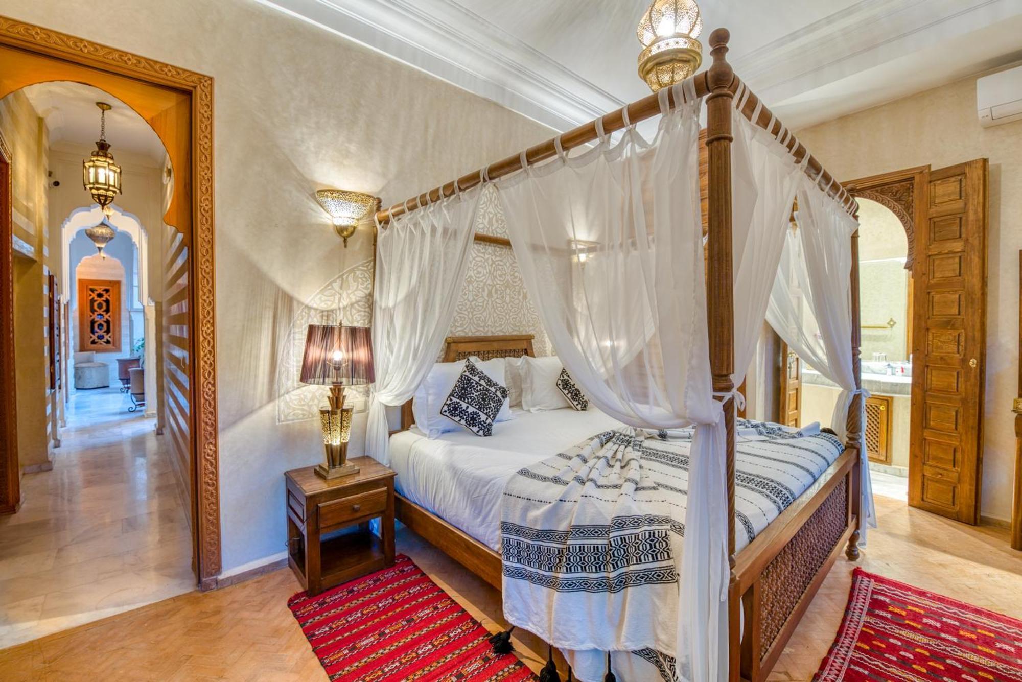 Riad Palais Tara &