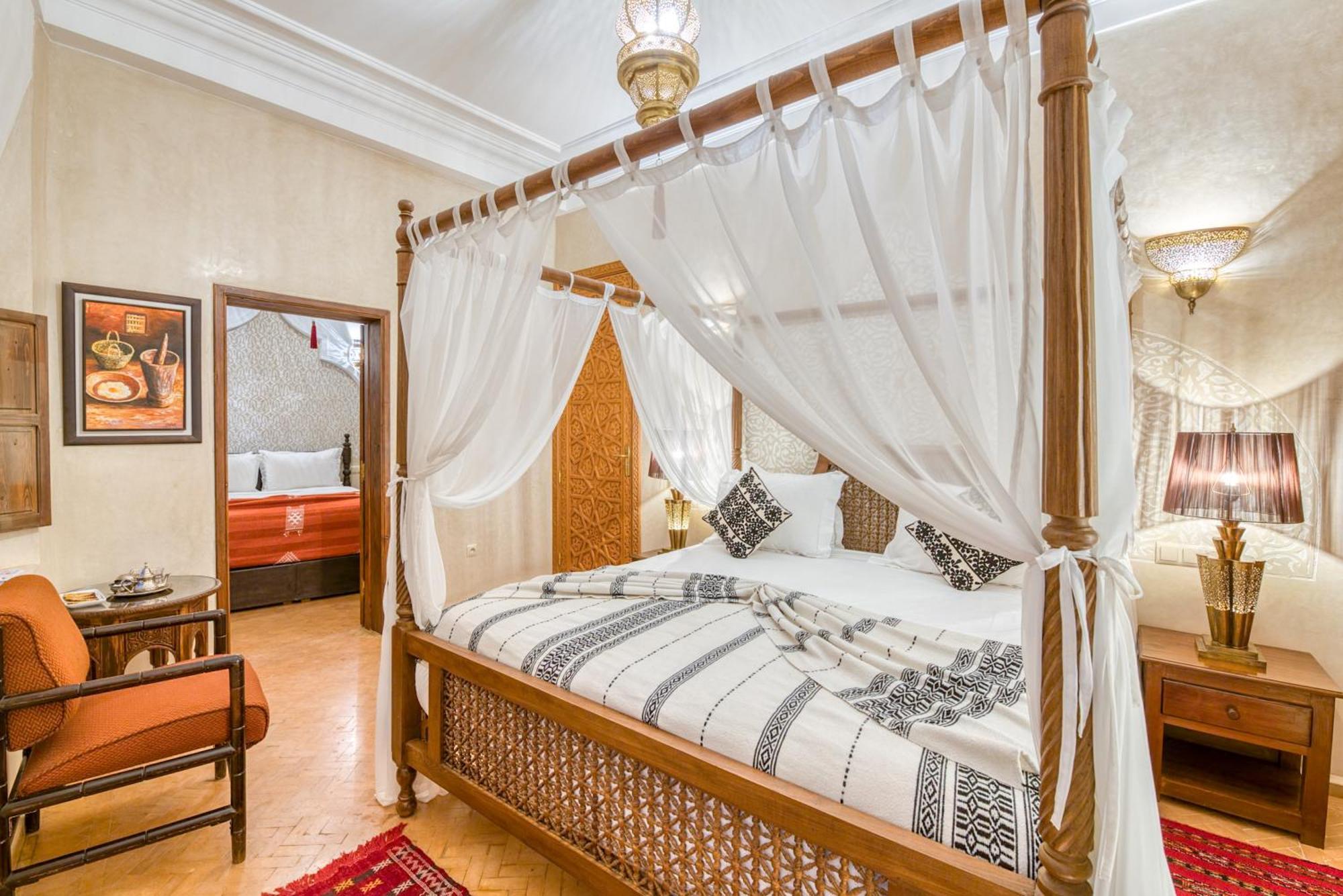 Palais Tara & Riad *