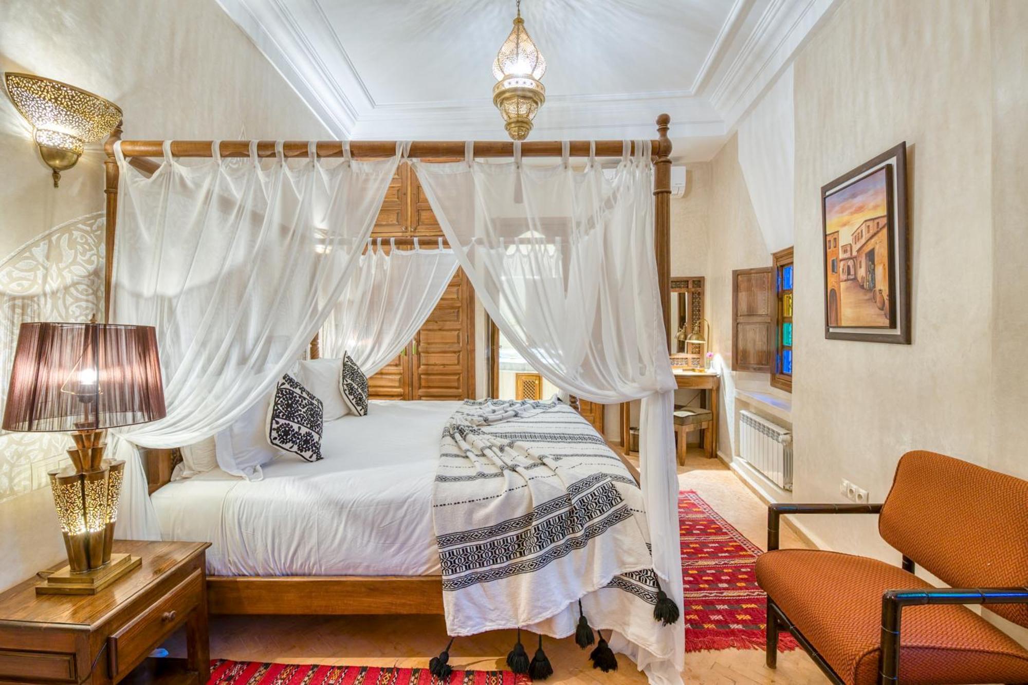 Riad Palais Tara & *