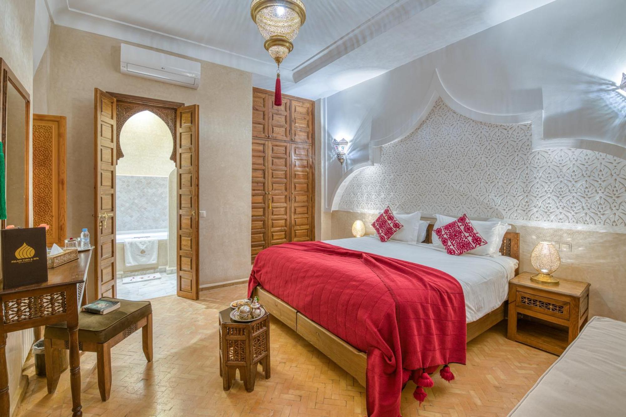 Riad Palais Tara & *
