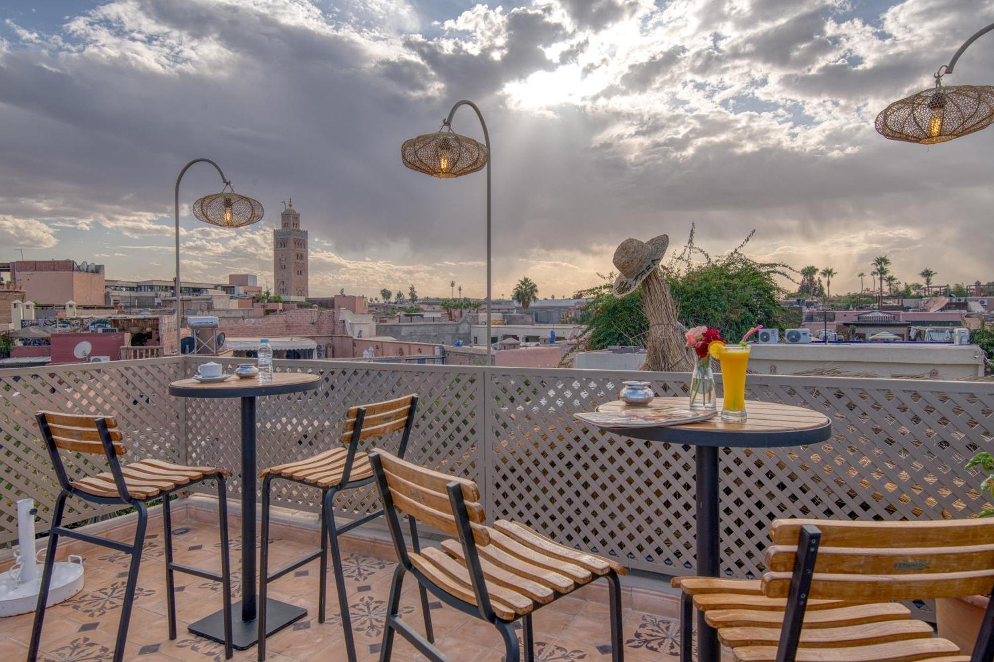 Riad Palais Tara & Marrakesh