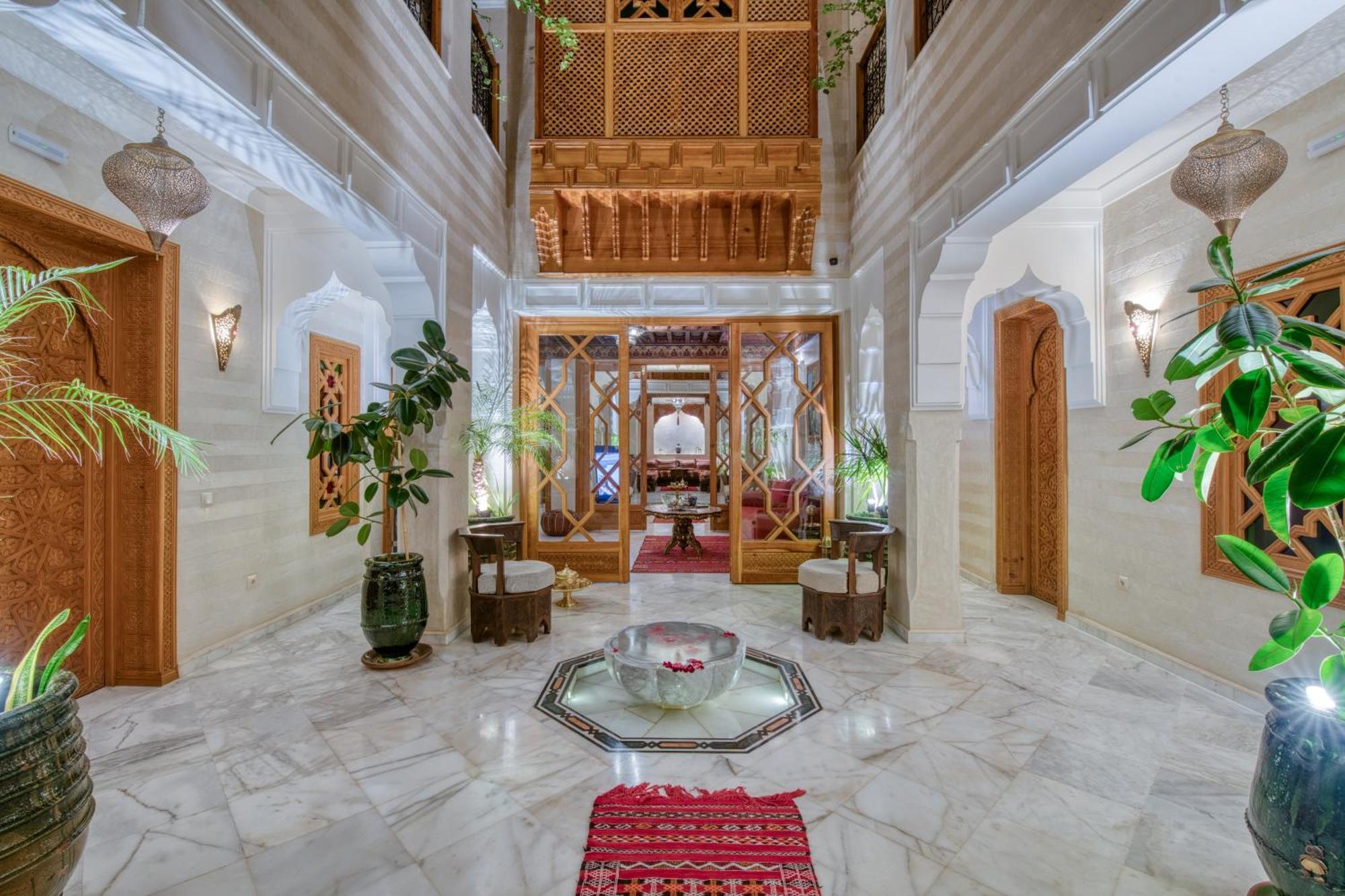Palais Tara & Marrakesh