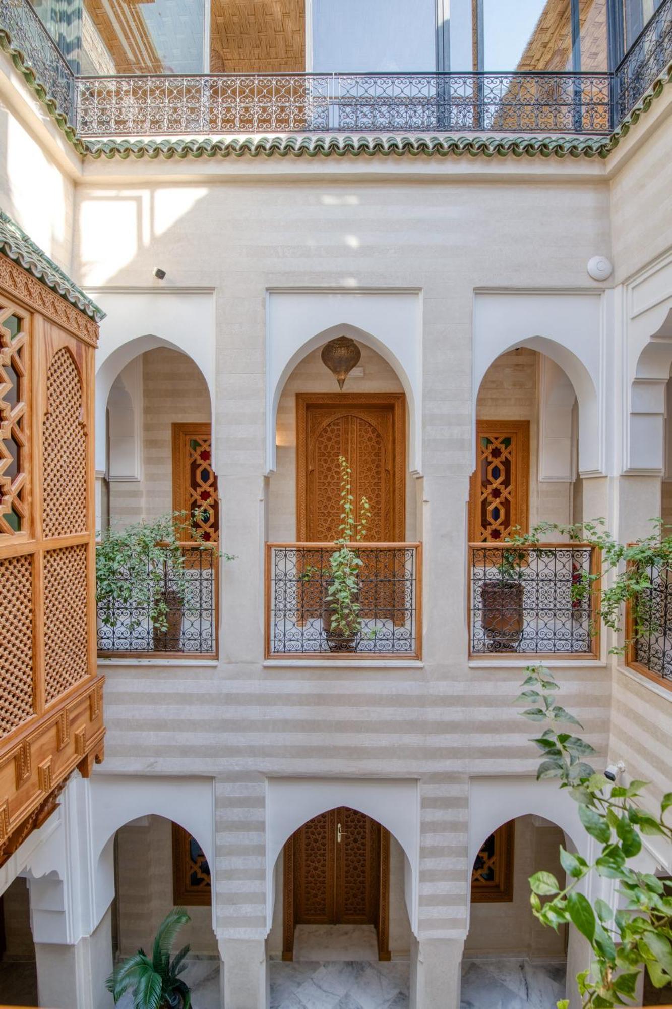 Palais Tara & Riad *