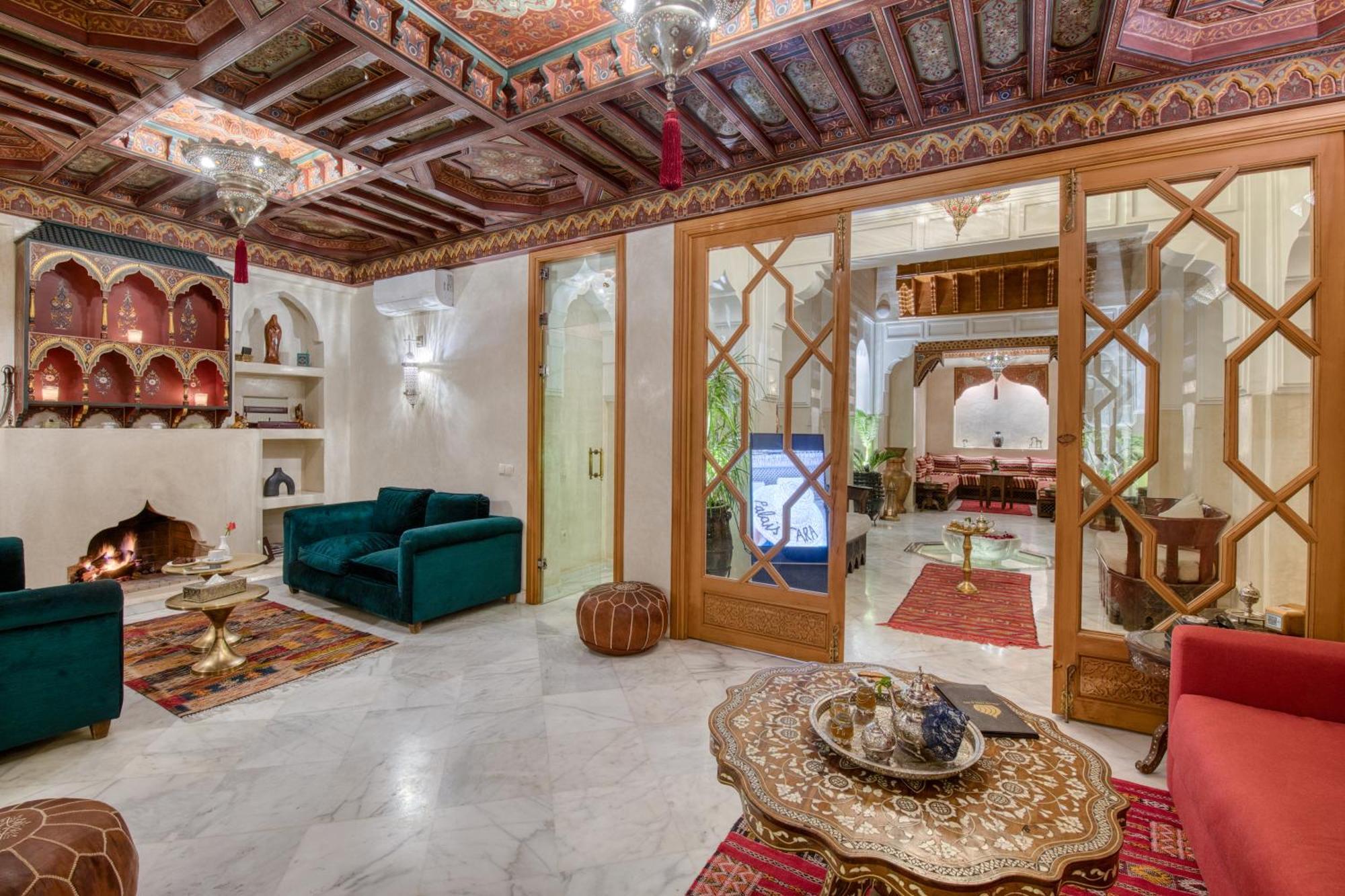 Palais Tara & Marrakesh