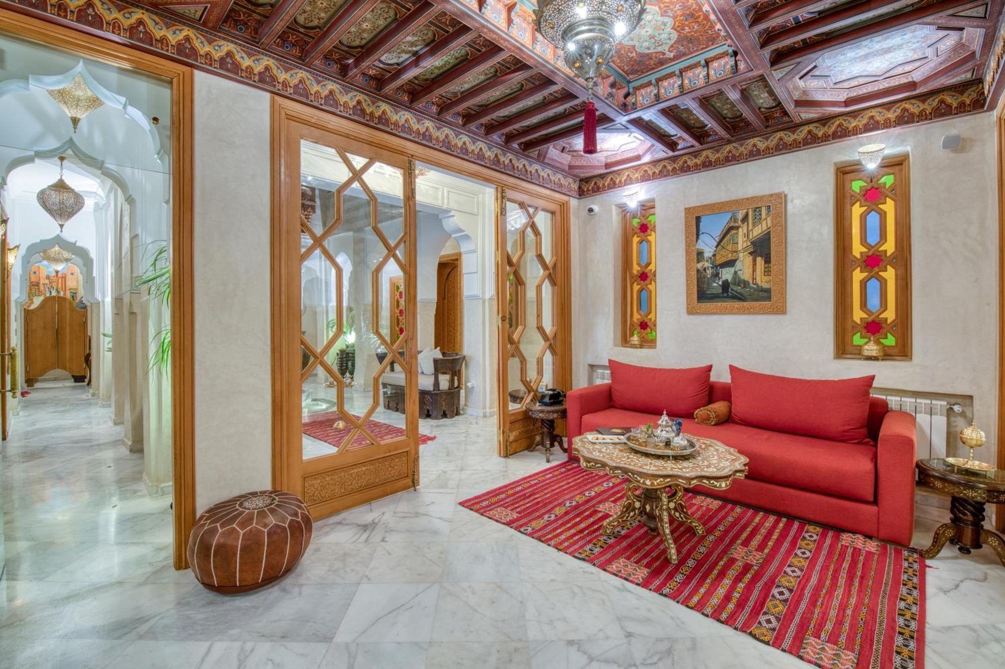 Palais Tara &