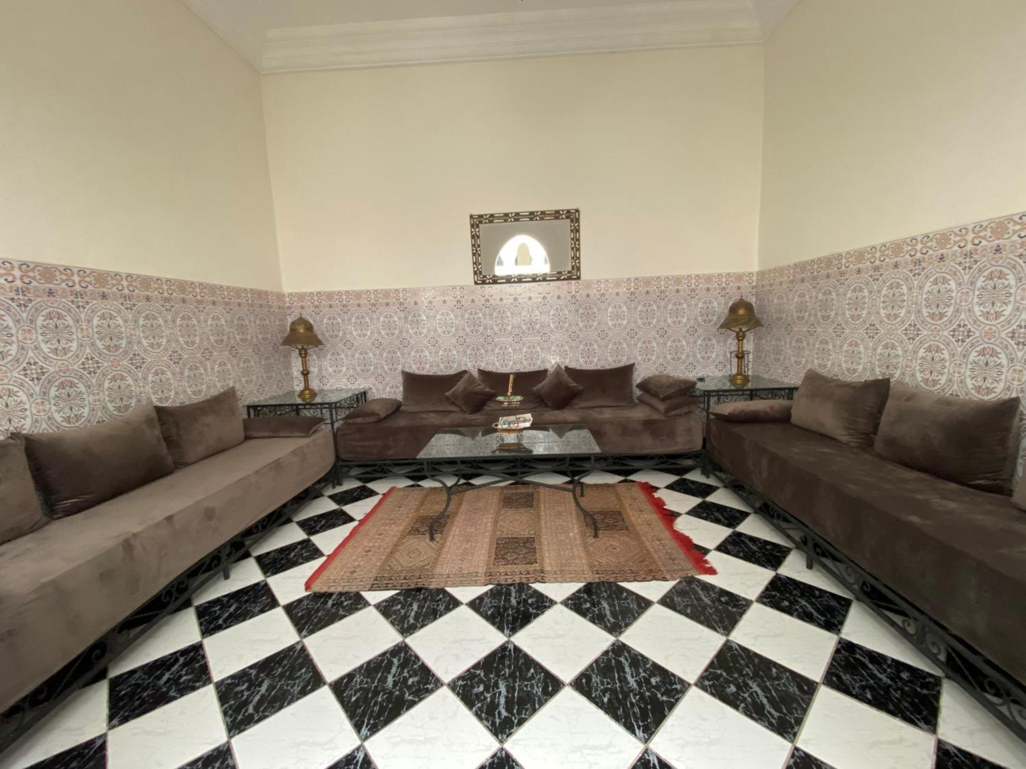 Piscine Palmeraie Vakantiehuis