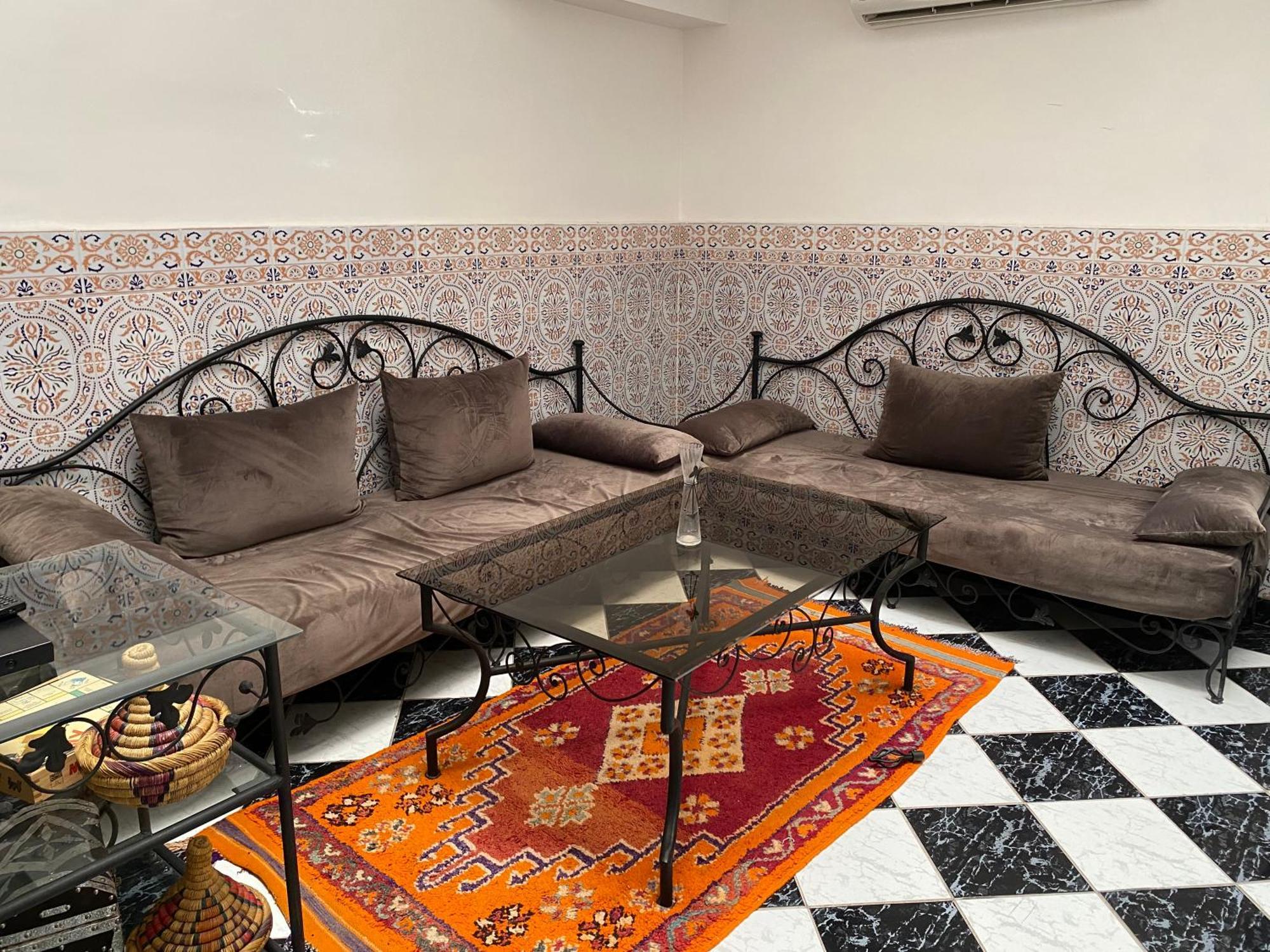 Piscine Palmeraie Vakantiehuis *