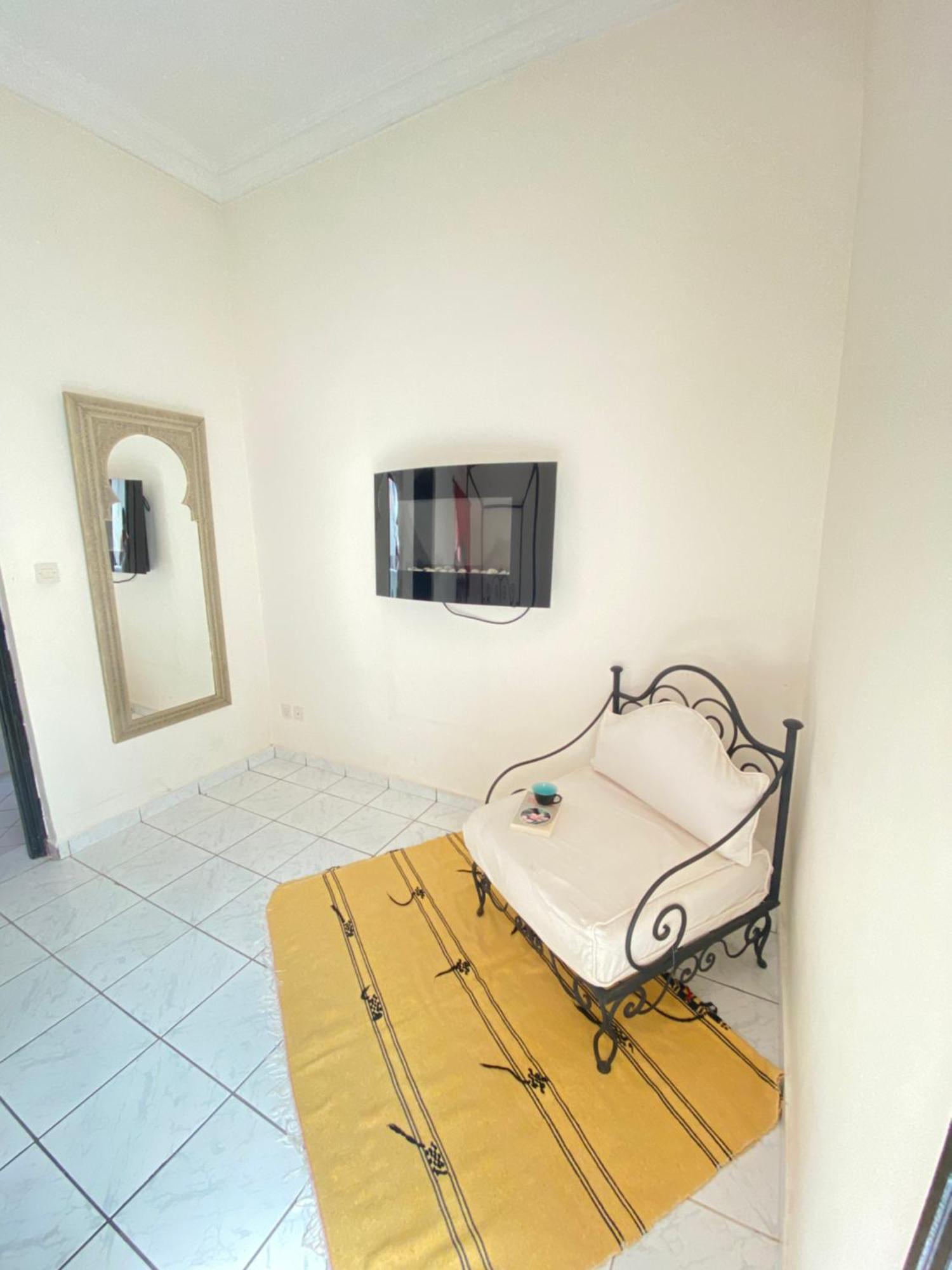 Vakantiehuis Piscine Palmeraie *