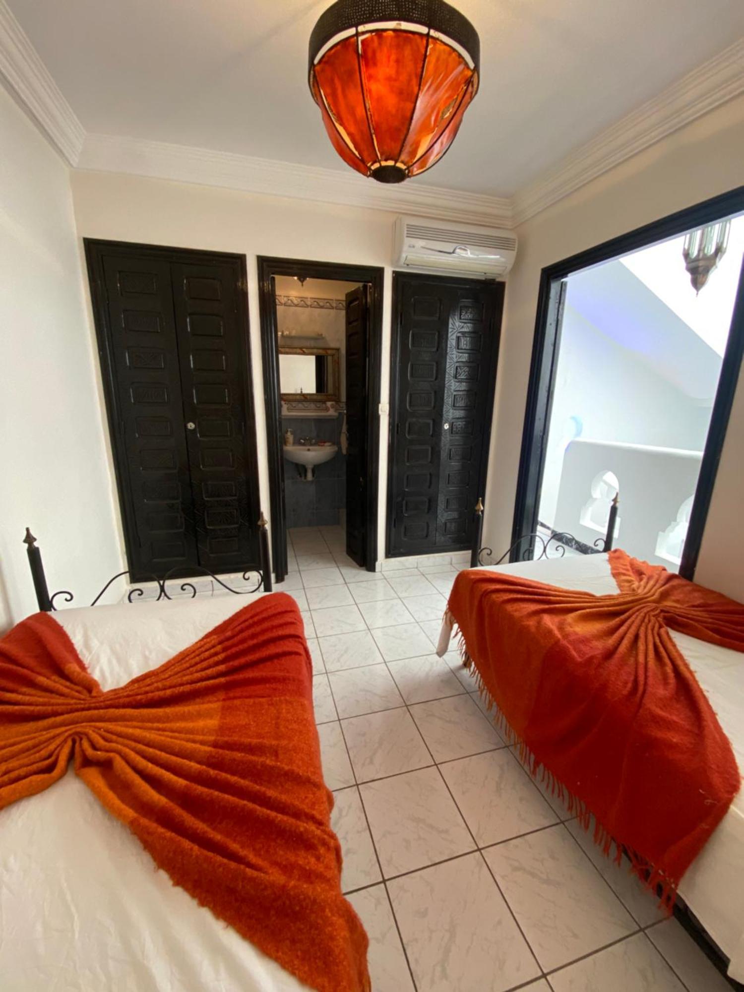 Vakantiehuis Piscine Palmeraie Marrakesh