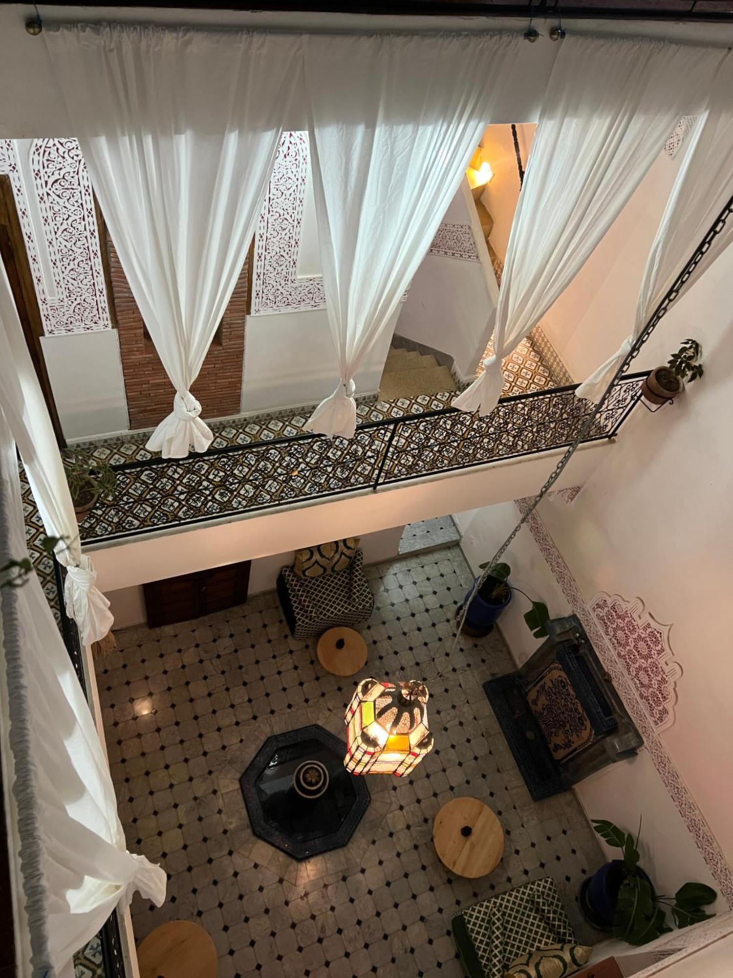 La Perla Bianca Frühstückspension Marrakesch