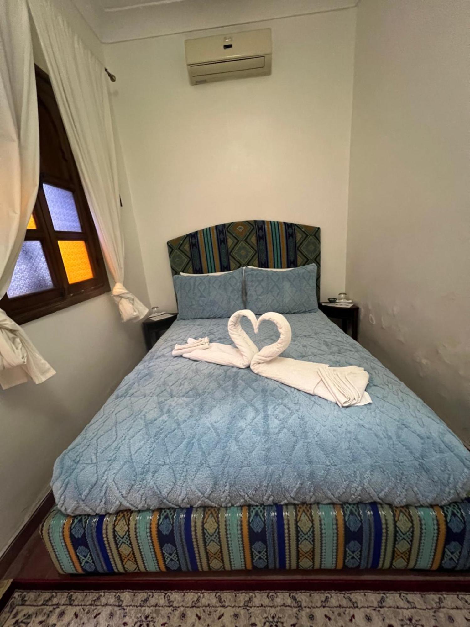 Frühstückspension La Perla Bianca Marrakesch