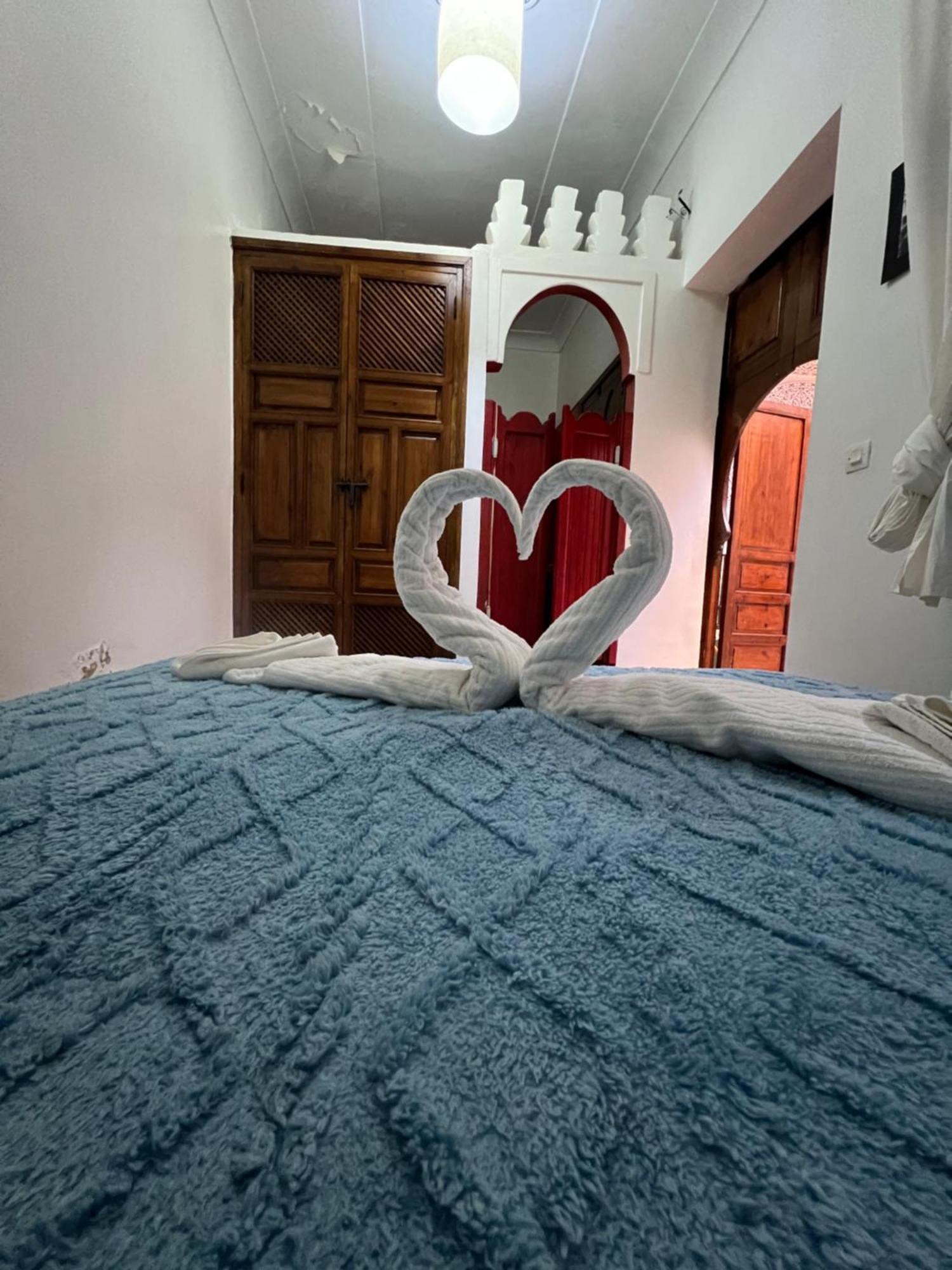 Frühstückspension La Perla Bianca Marrakesch