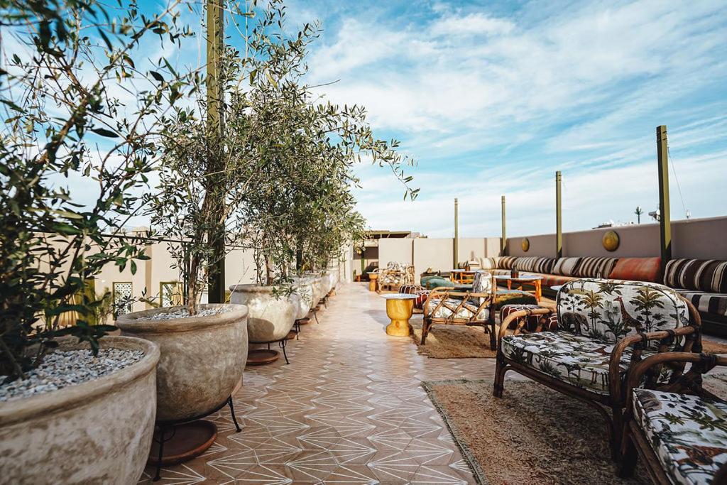 Nahla Wellness Riad *