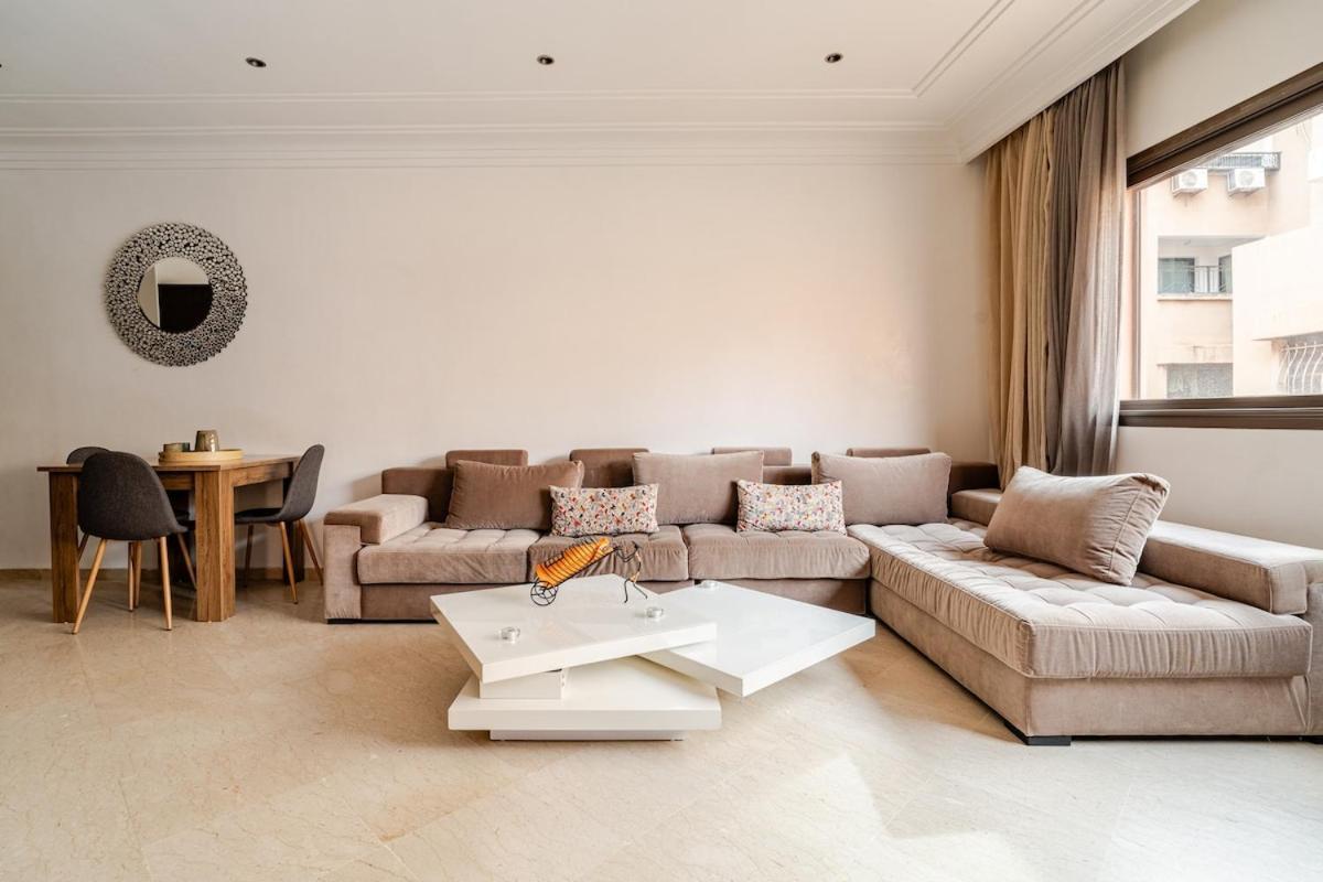 Appartement Cozy In Center Gueliz