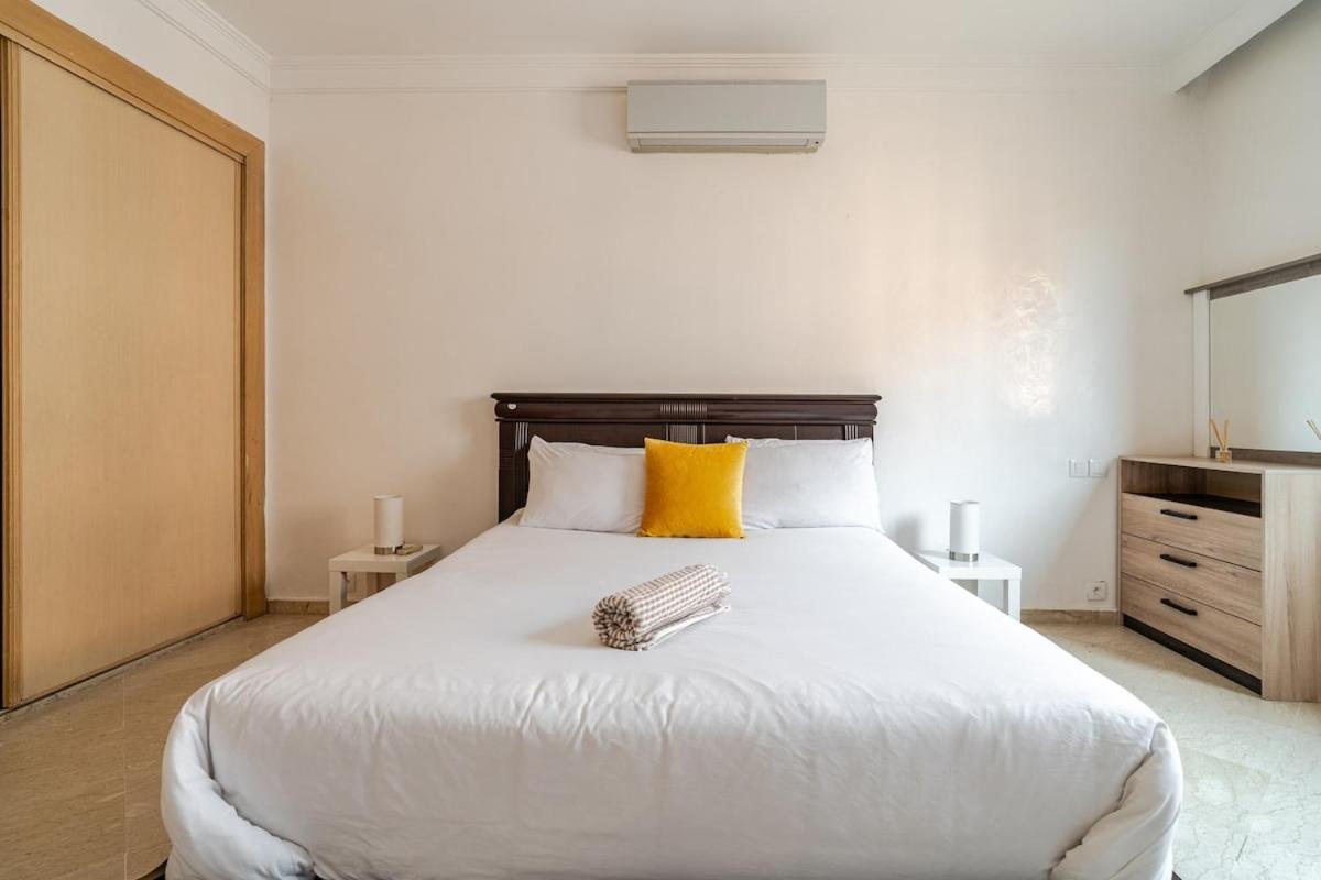 Appartement Cozy In Center Gueliz