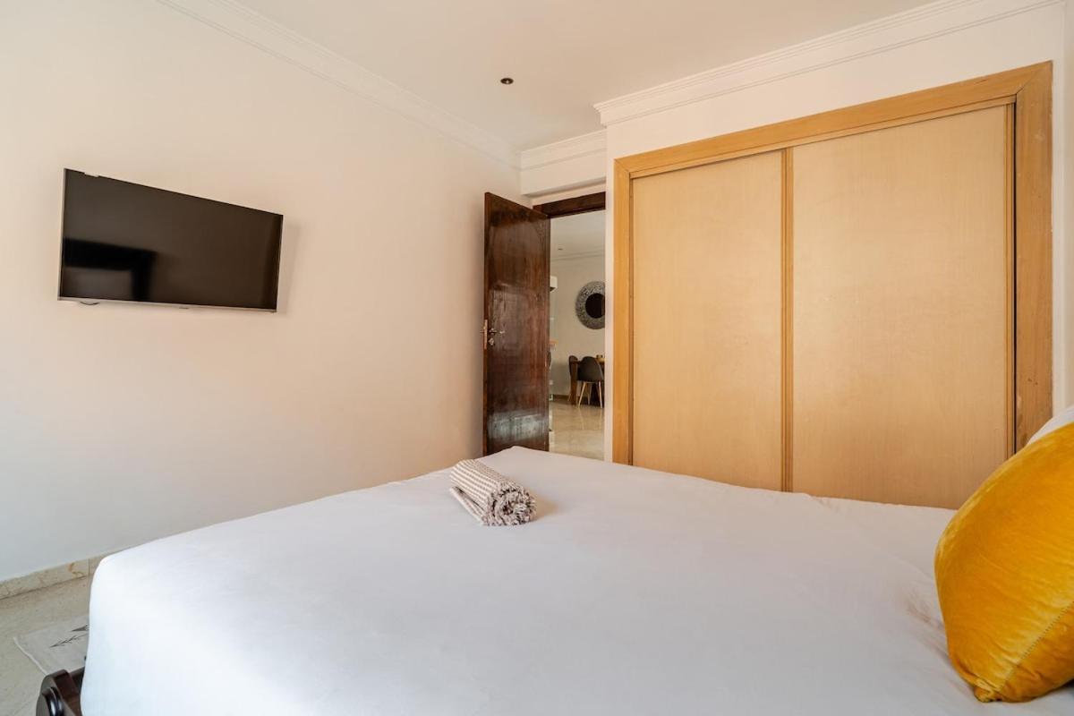 Cozy In Center Gueliz Appartement *