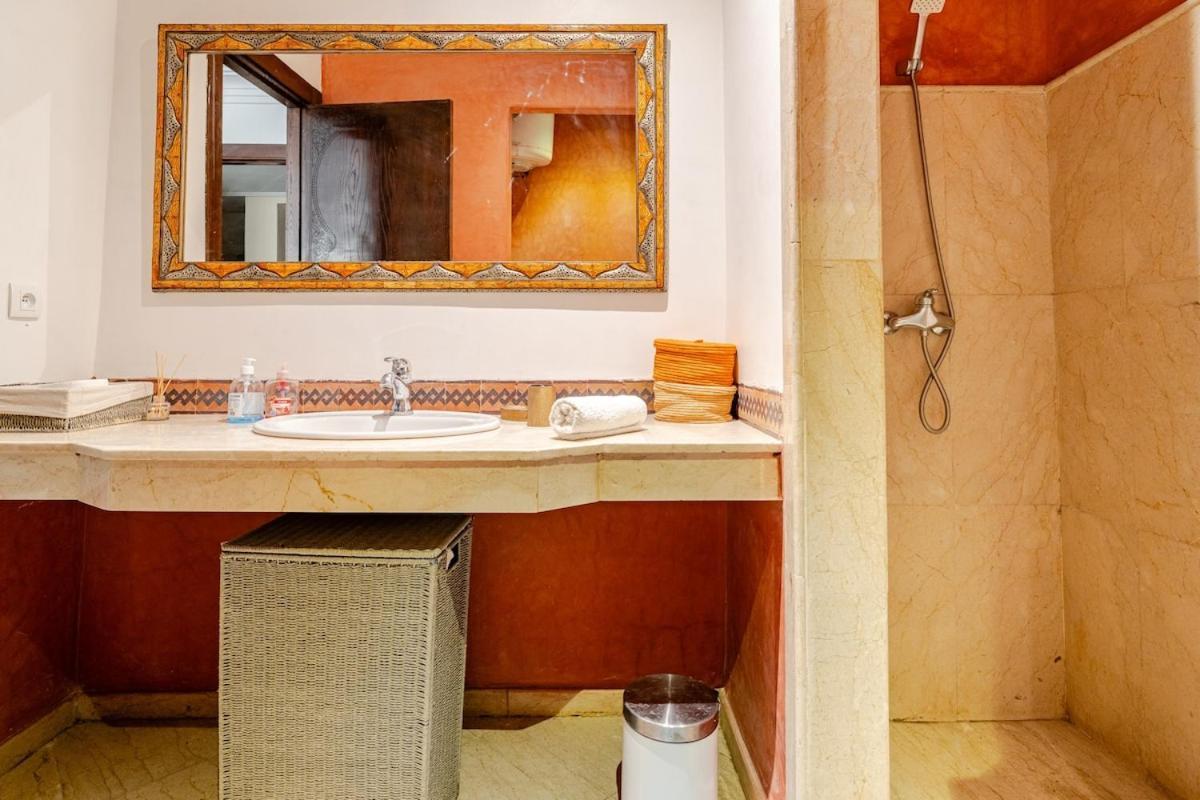 Cozy In Center Gueliz Appartement *