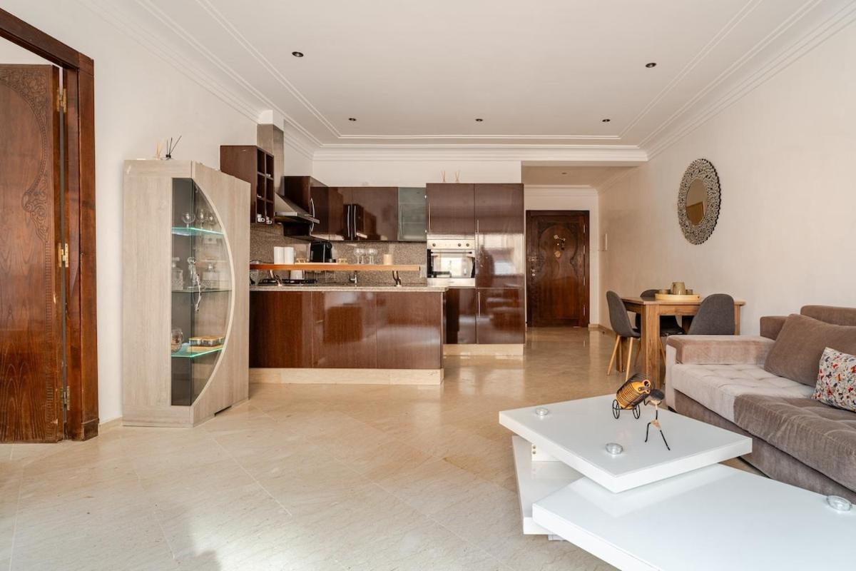 Appartement Cozy In Center Gueliz *