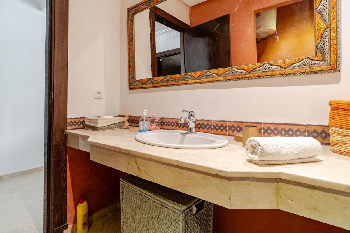 Cozy In Center Gueliz Marrakesh