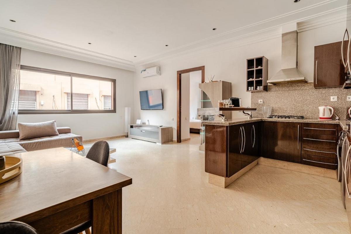 Cozy In Center Gueliz Appartement
