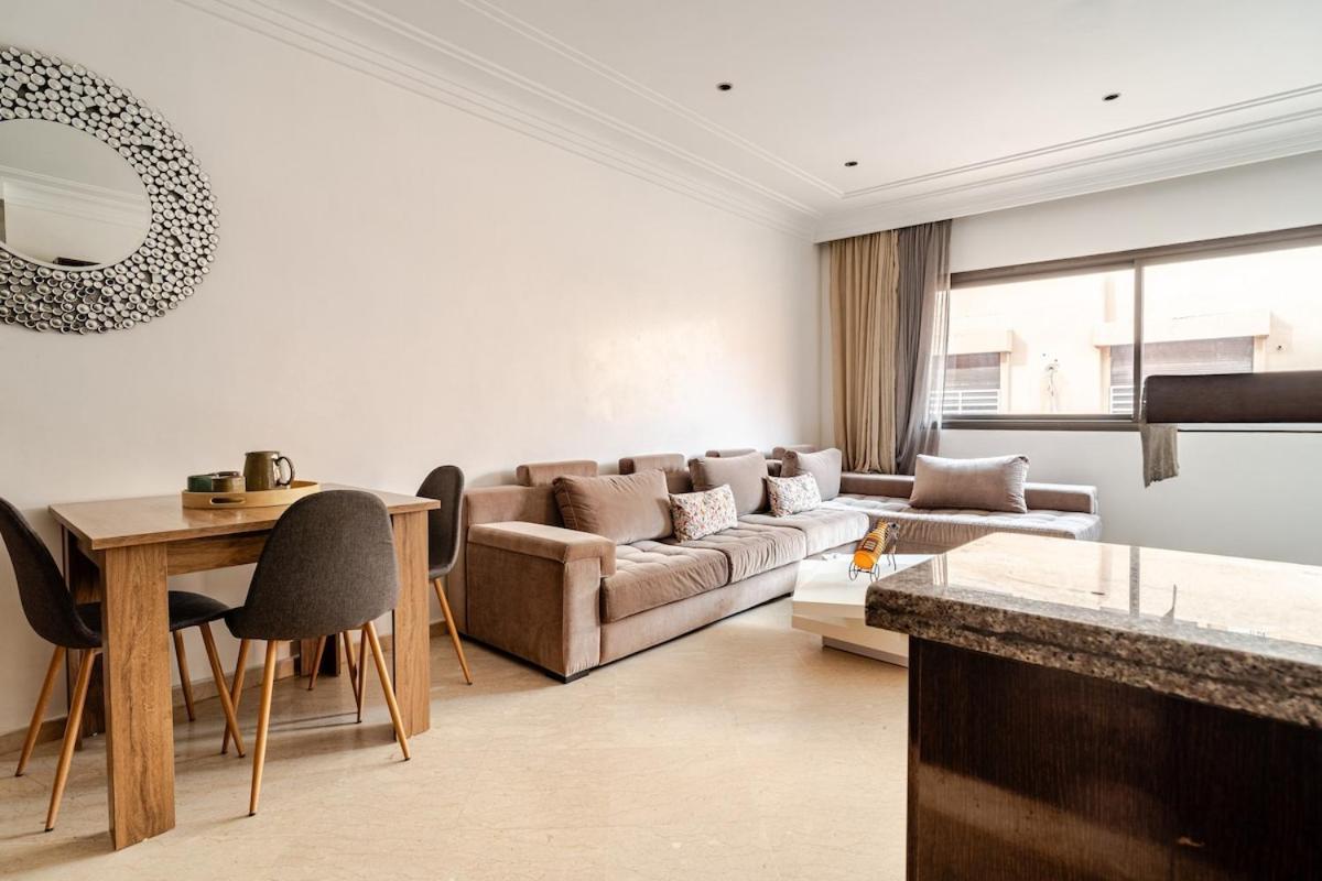 Appartement Cozy In Center Gueliz