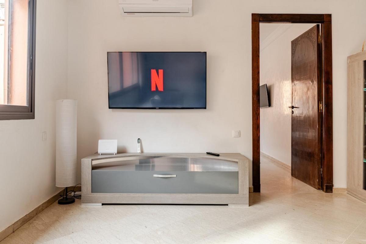 Cozy In Center Gueliz Appartement Marrakesh