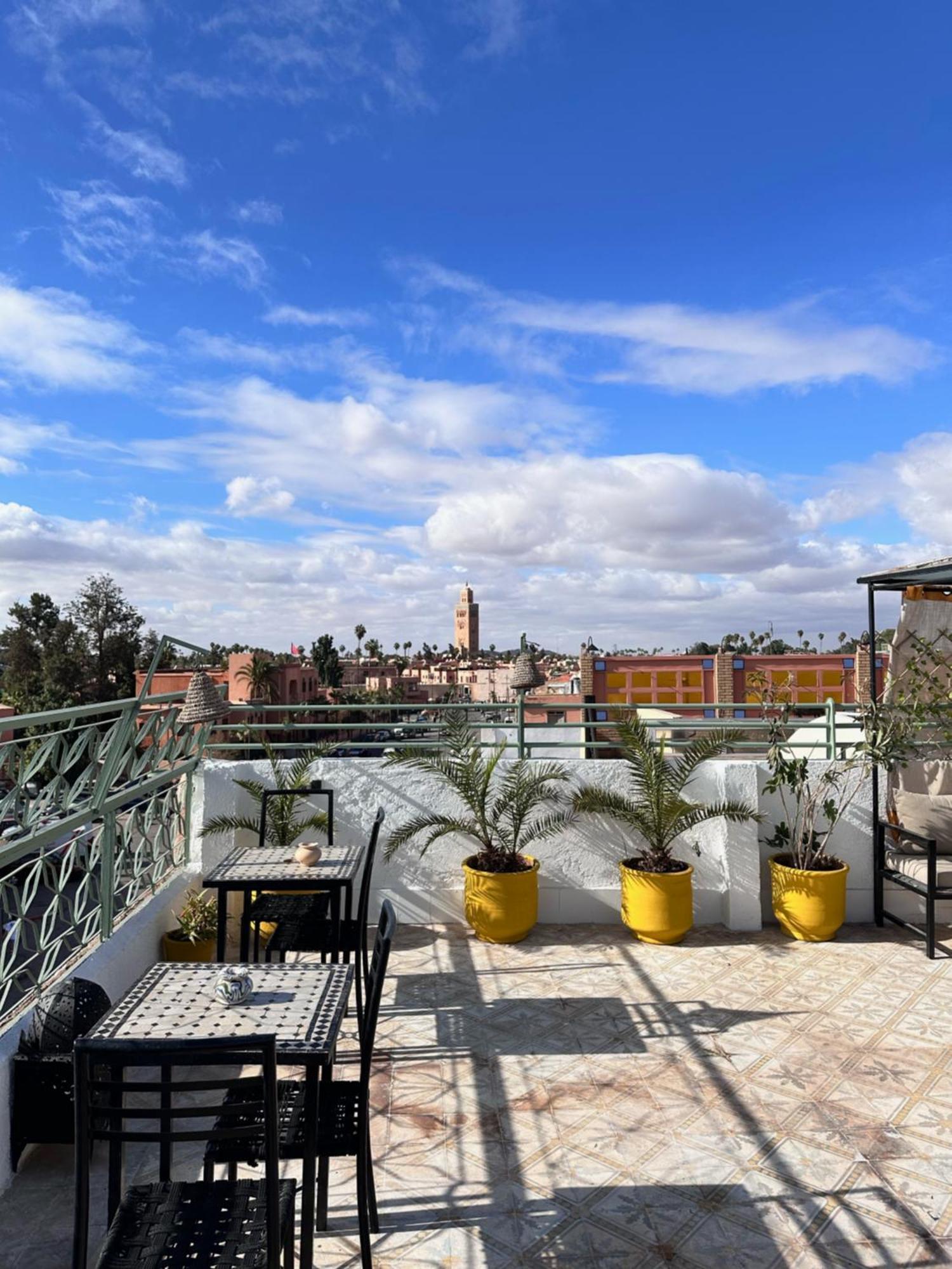 Riad N57 Appart hôtel Marrakesh
