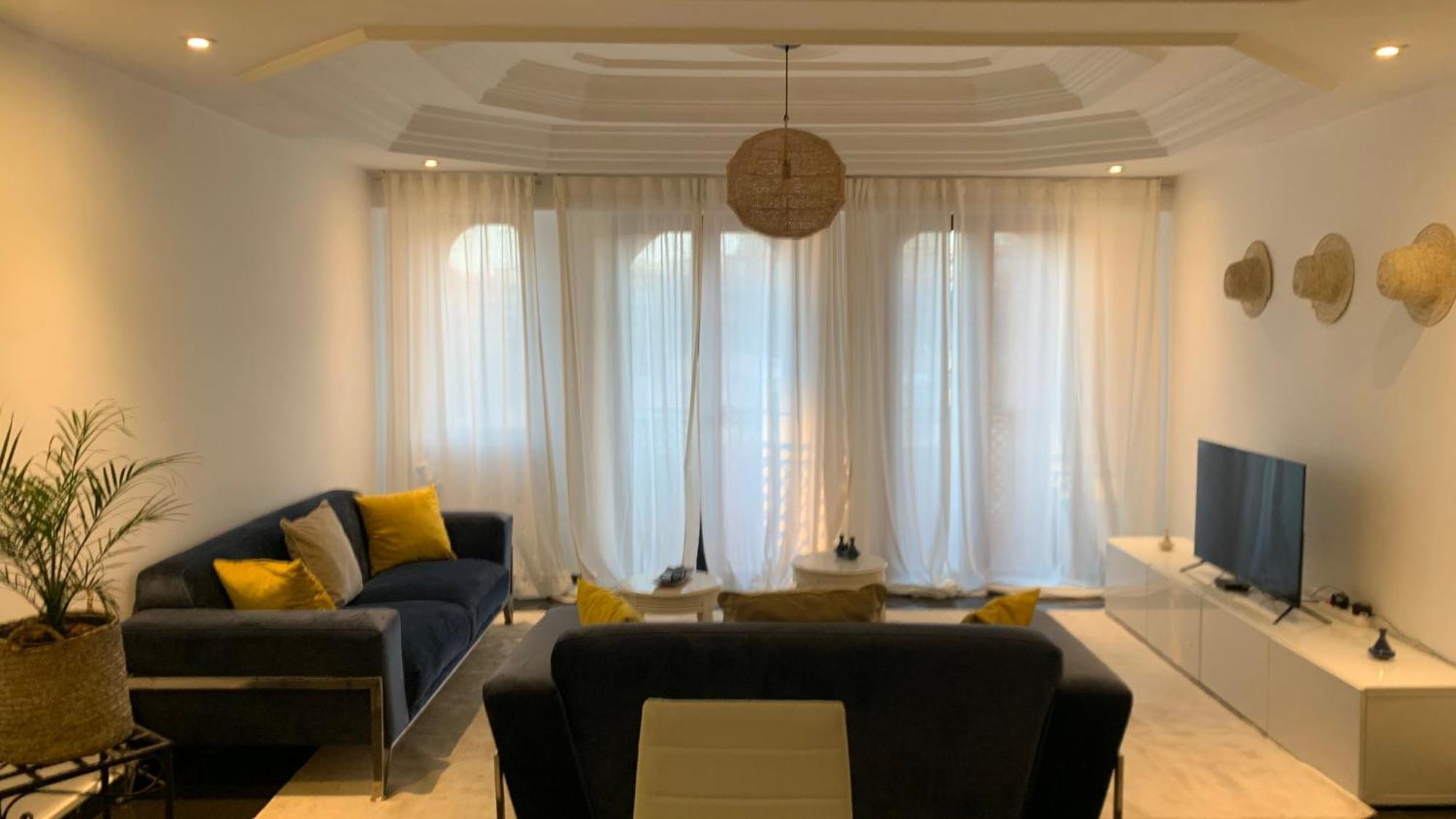 Apartamento Au Coeur De Marrakech