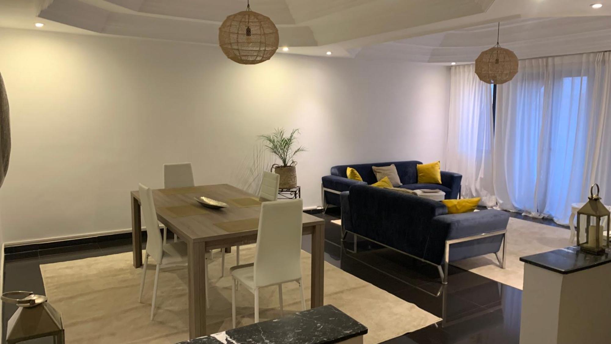 Au Coeur De Marrakech Appartement