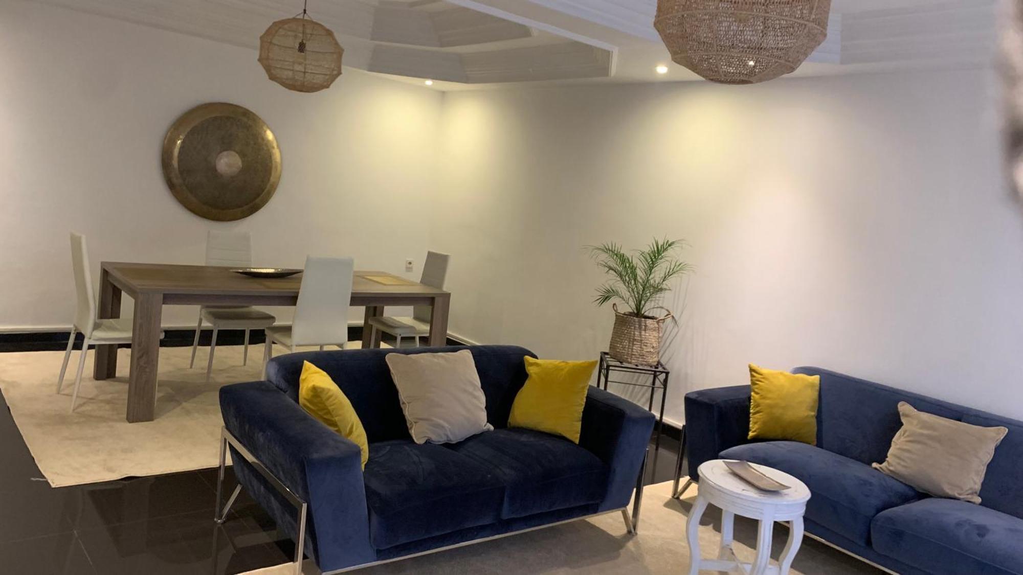Apartamento Au Coeur De Marrakech *
