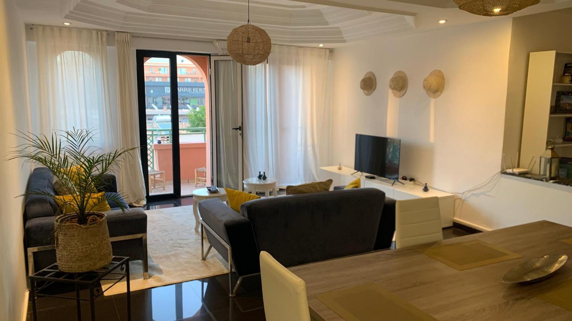 Au Coeur De Marrakech Appartement *