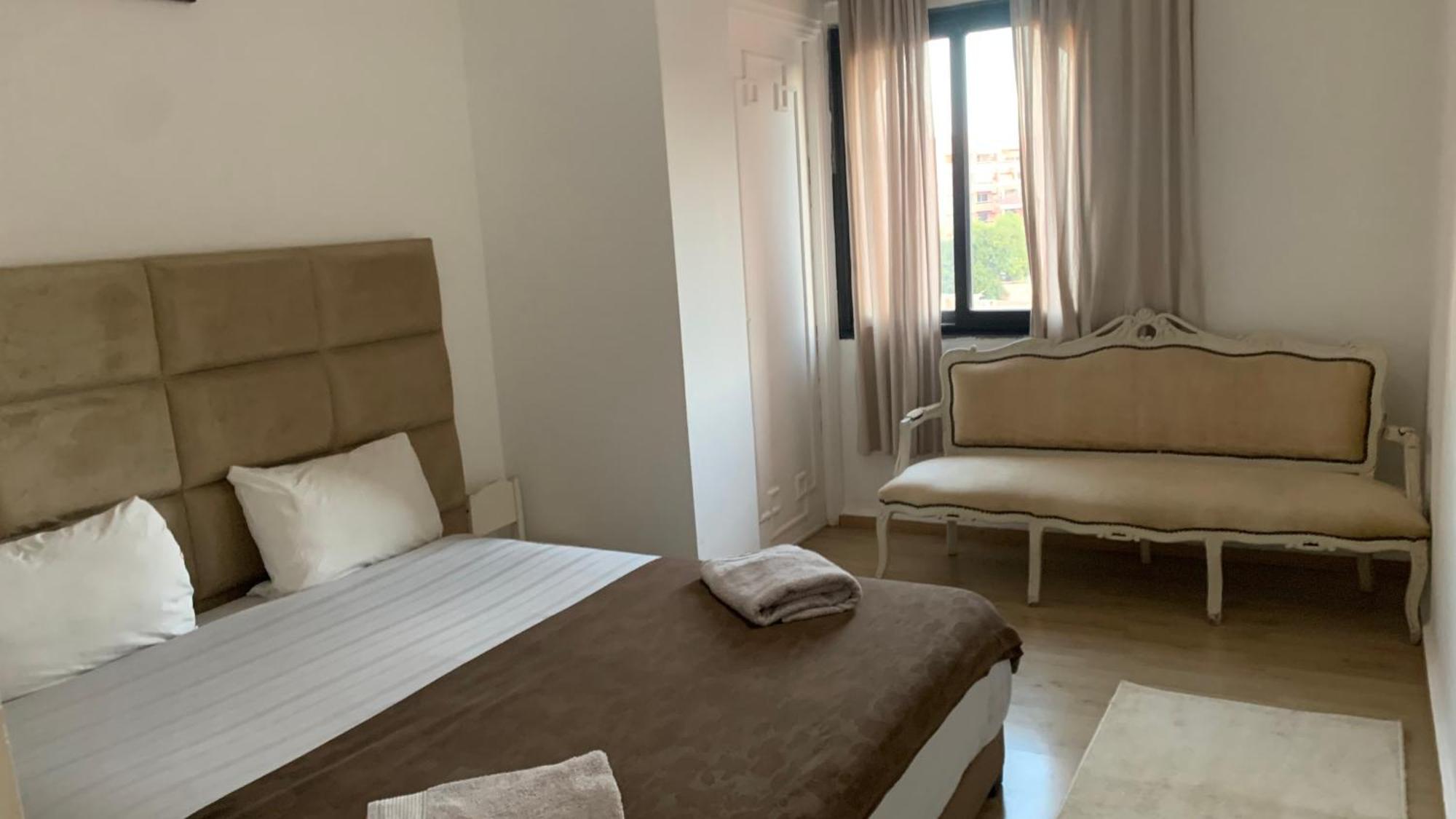 Appartement Au Coeur De Marrakech