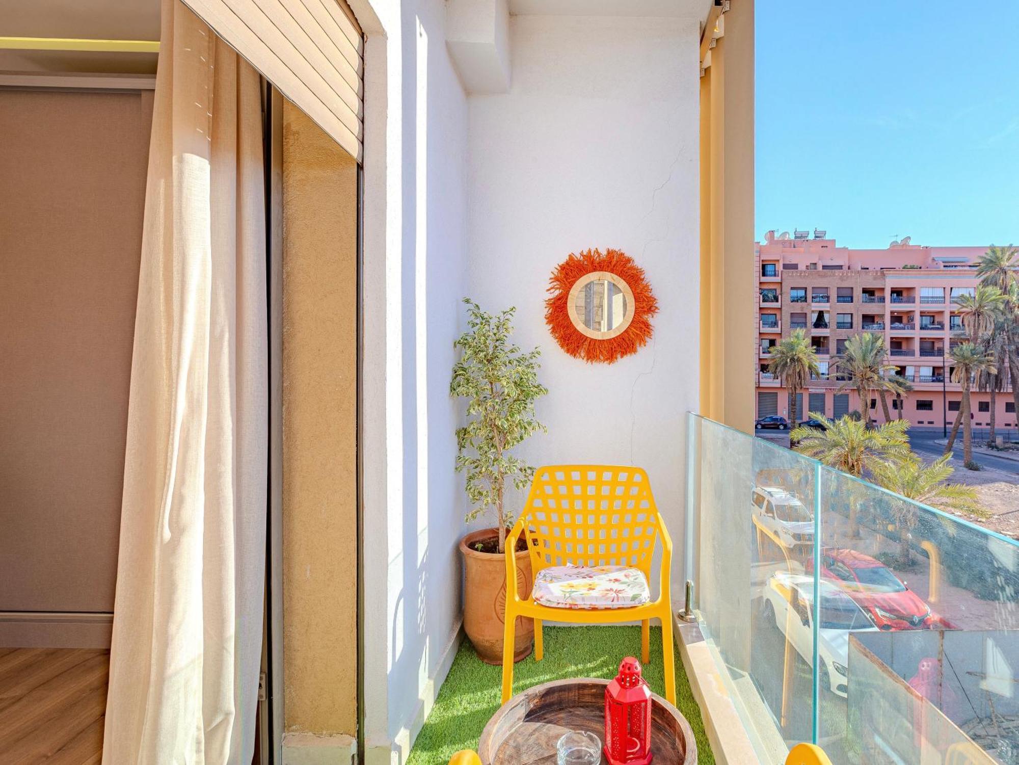 Golden Apartment Marrakesh