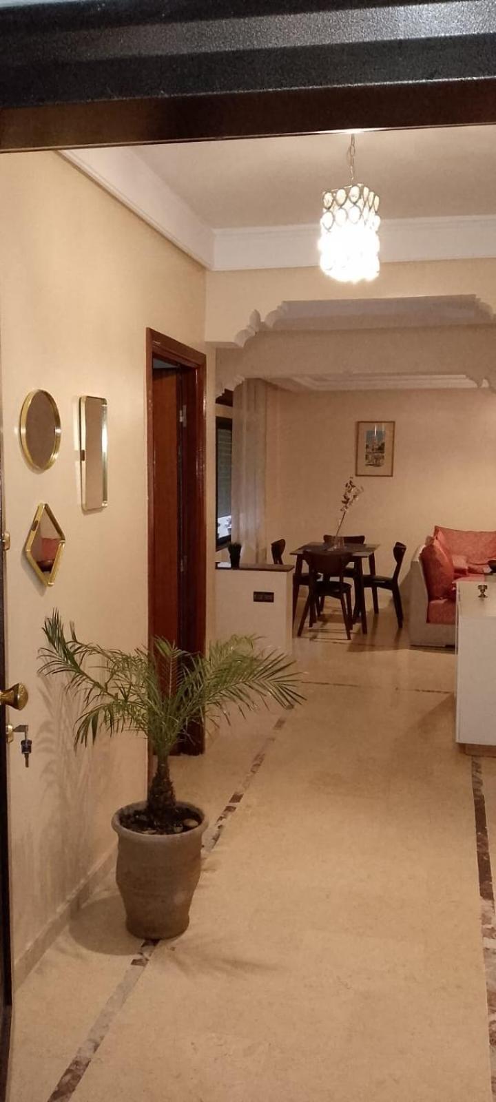 Appartamento Au Coeur De Gueliz
