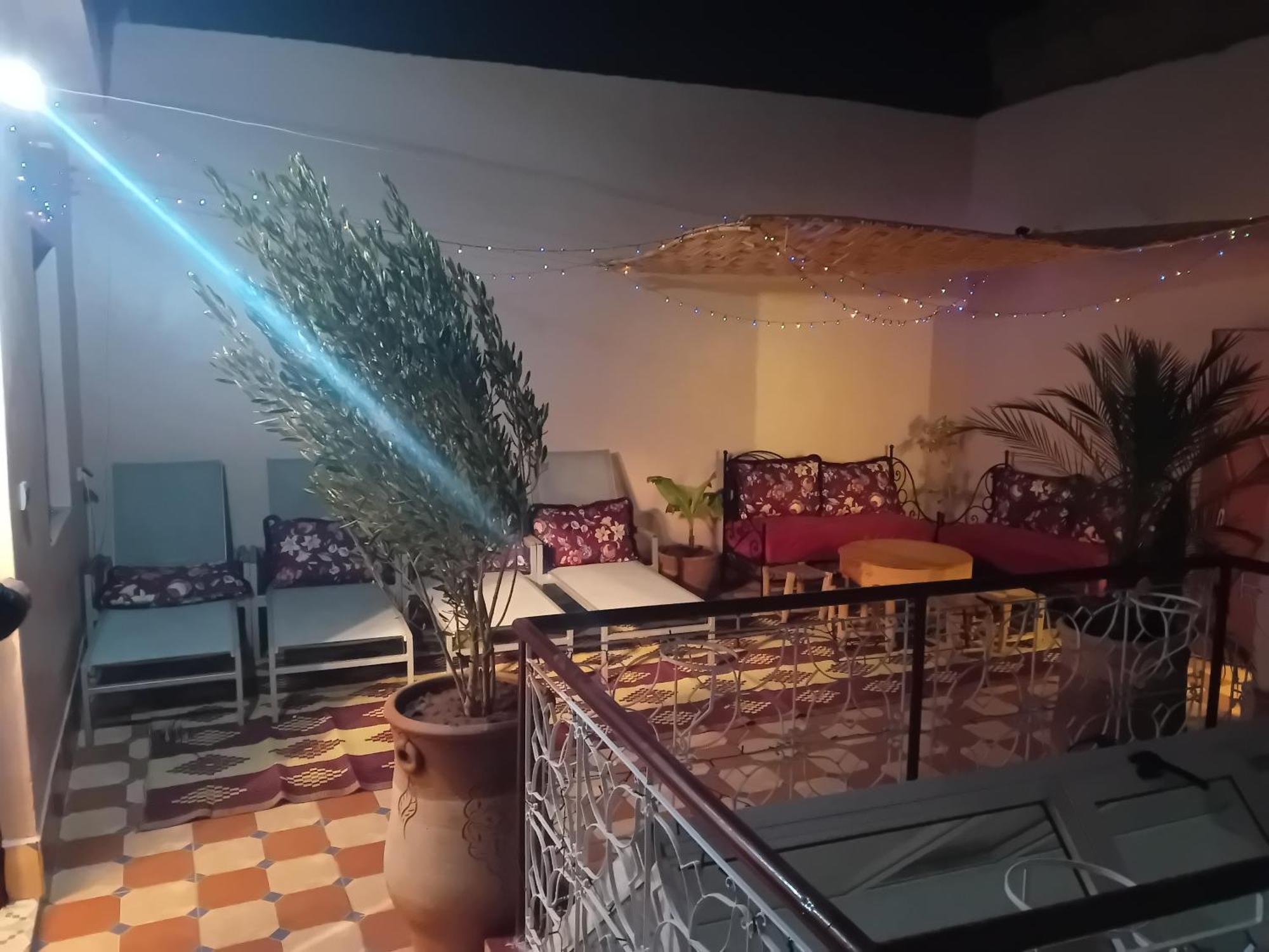 Entier Non Partage Marrakesch