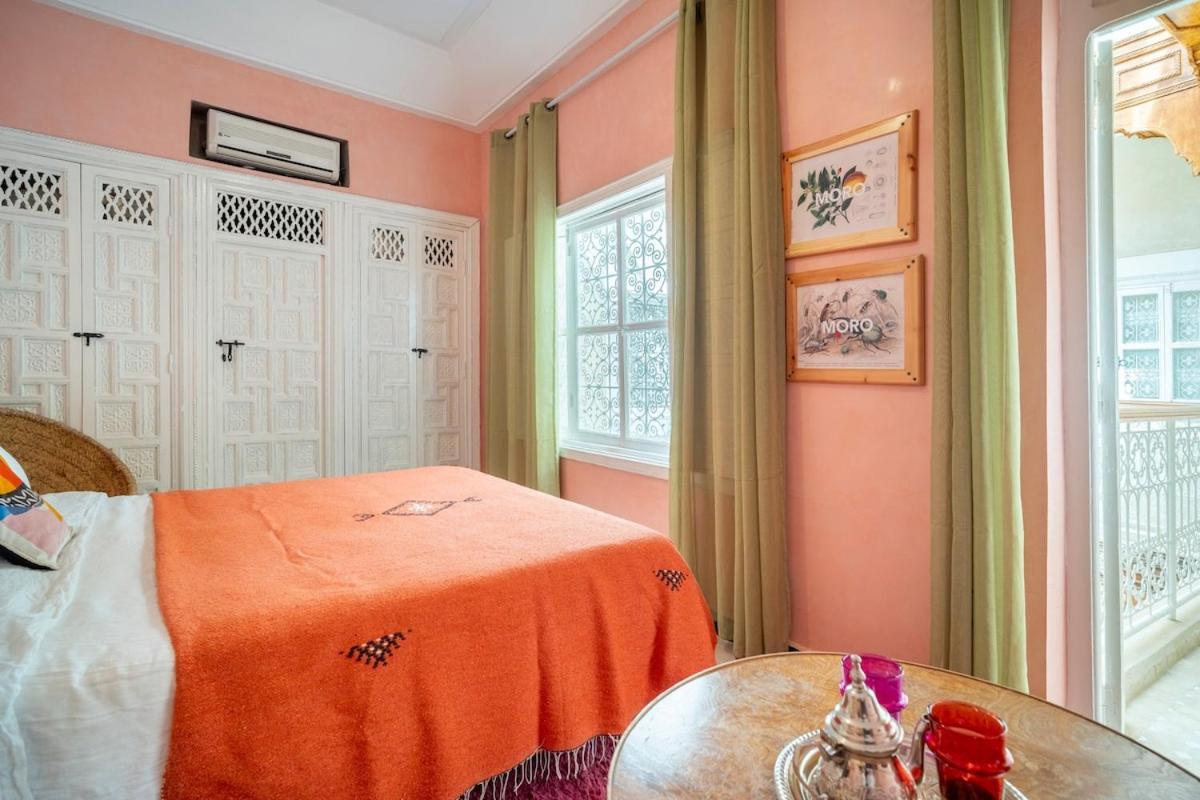 Dar Chalyia, Private, 6 People, Pool Villa Marrakesh