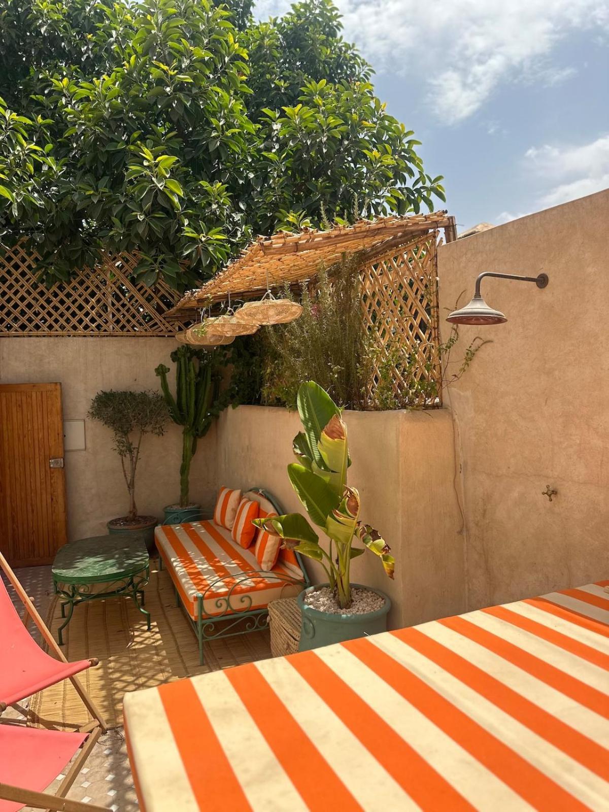 Dar Chalyia, Private, 6 People, Pool Marrakesh