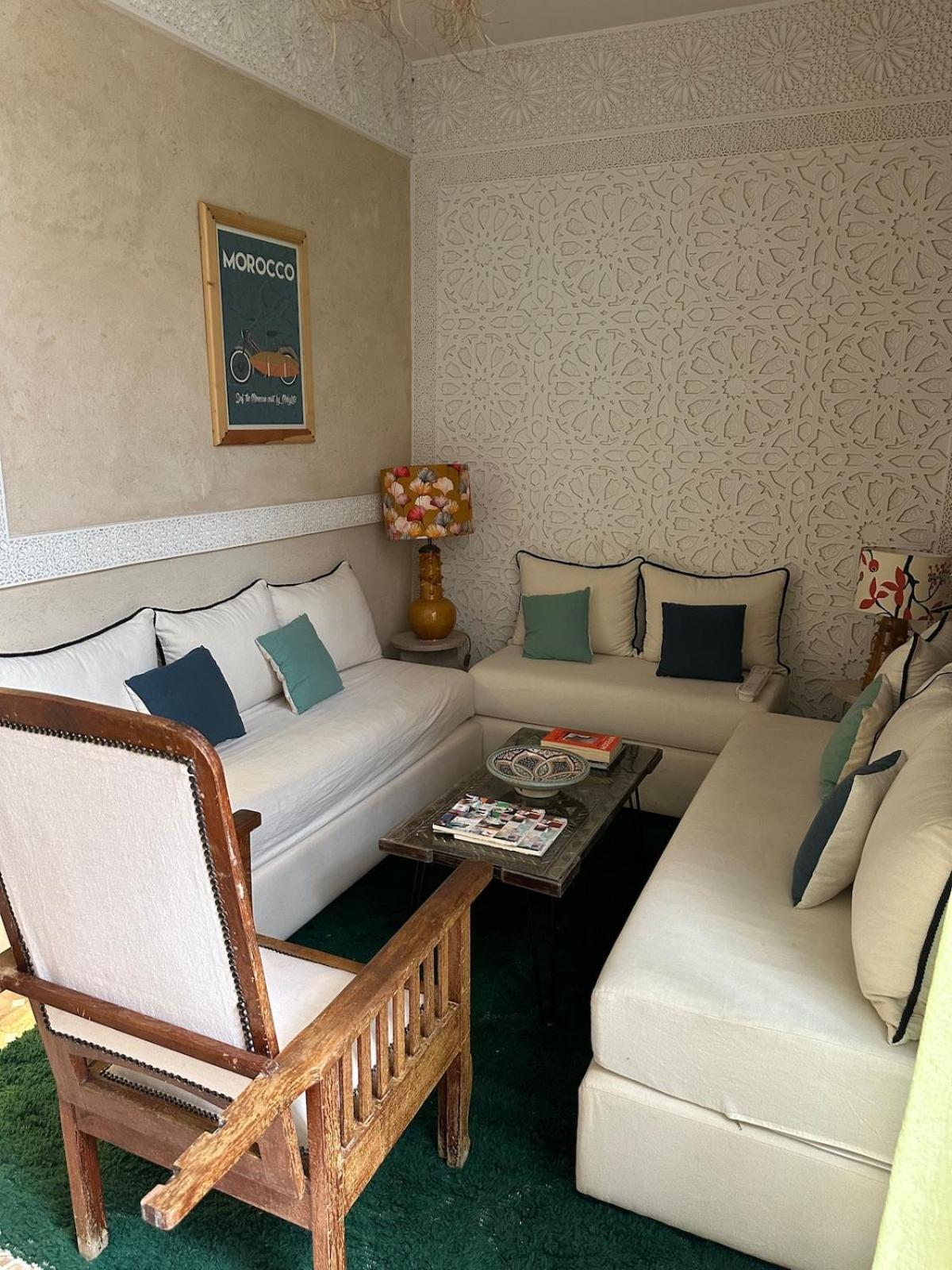 Dar Chalyia, Private, 6 People, Pool Villa