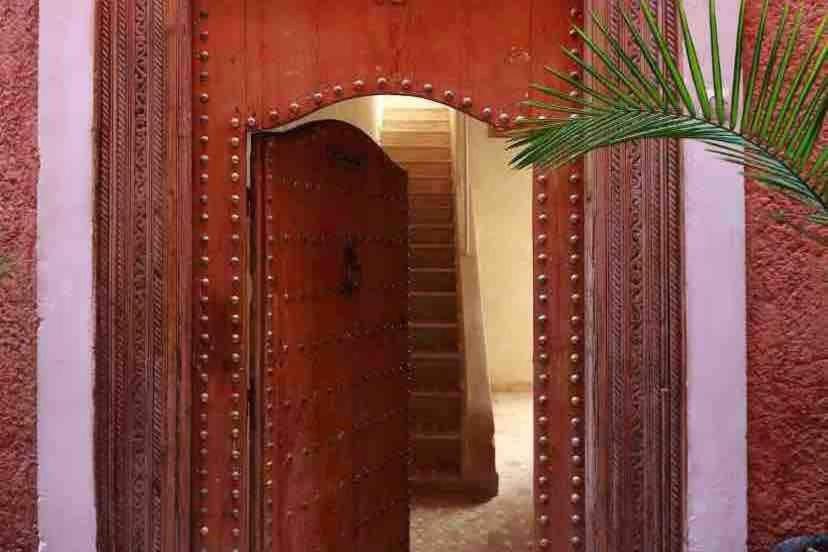 Dar Chalyia, Private, 6 People, Pool Villa Marrakesh