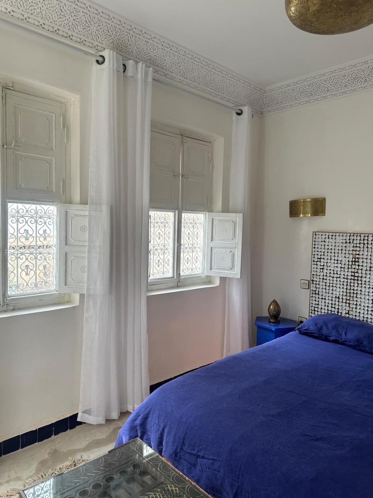 Villa Dar Chalyia, Private, 6 People, Pool Marrakesh