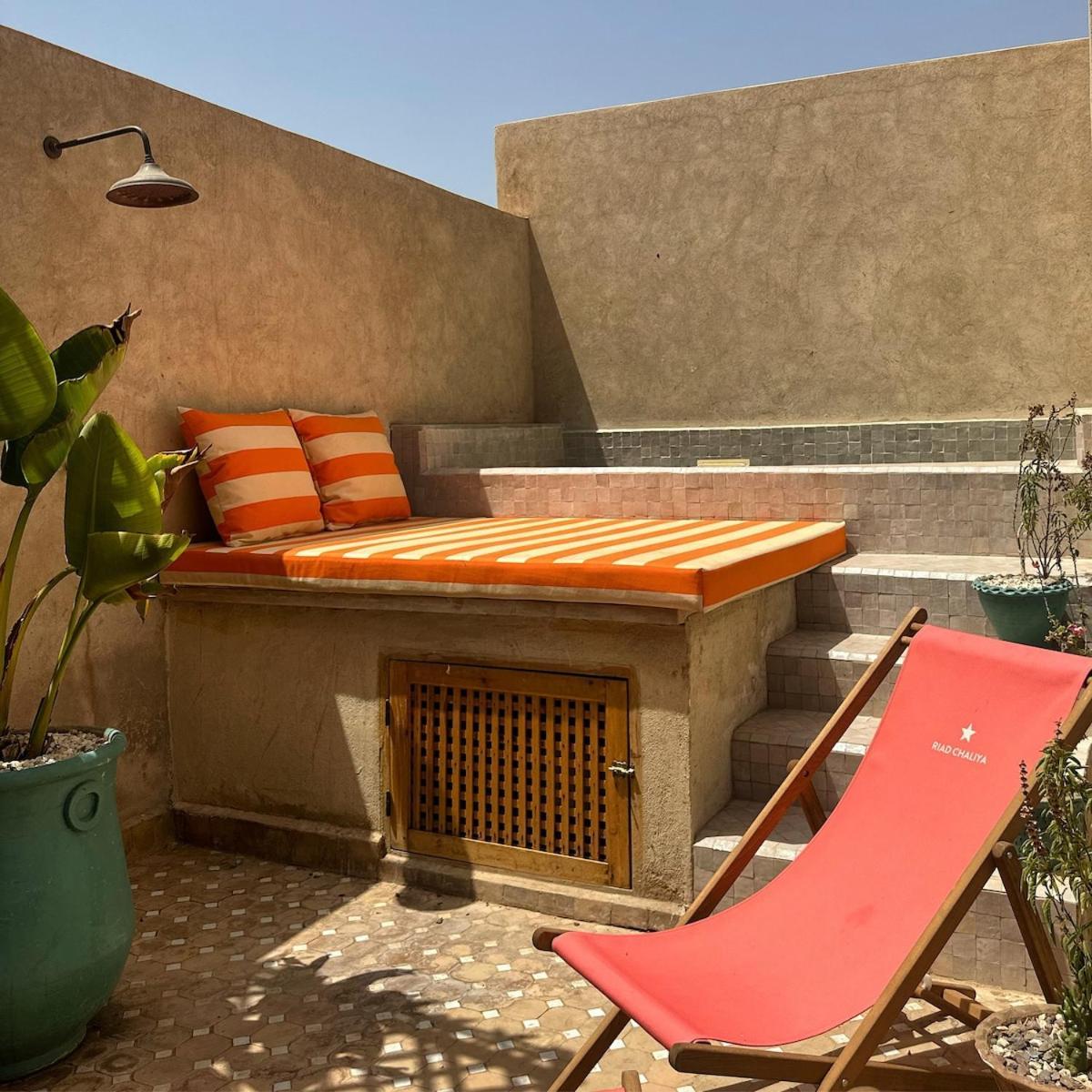 Dar Chalyia, Private, 6 People, Pool Marrakesh