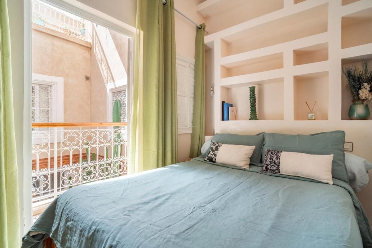 Villa Dar Chalyia, Private, 6 People, Pool Marrakesh
