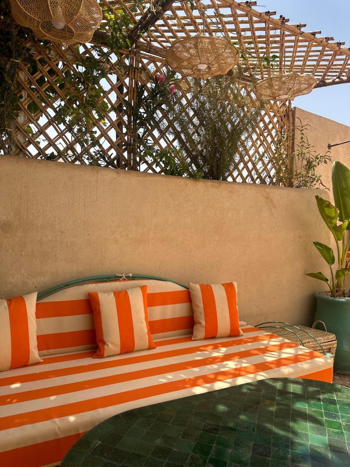 Dar Chalyia, Private, 6 People, Pool Villa *