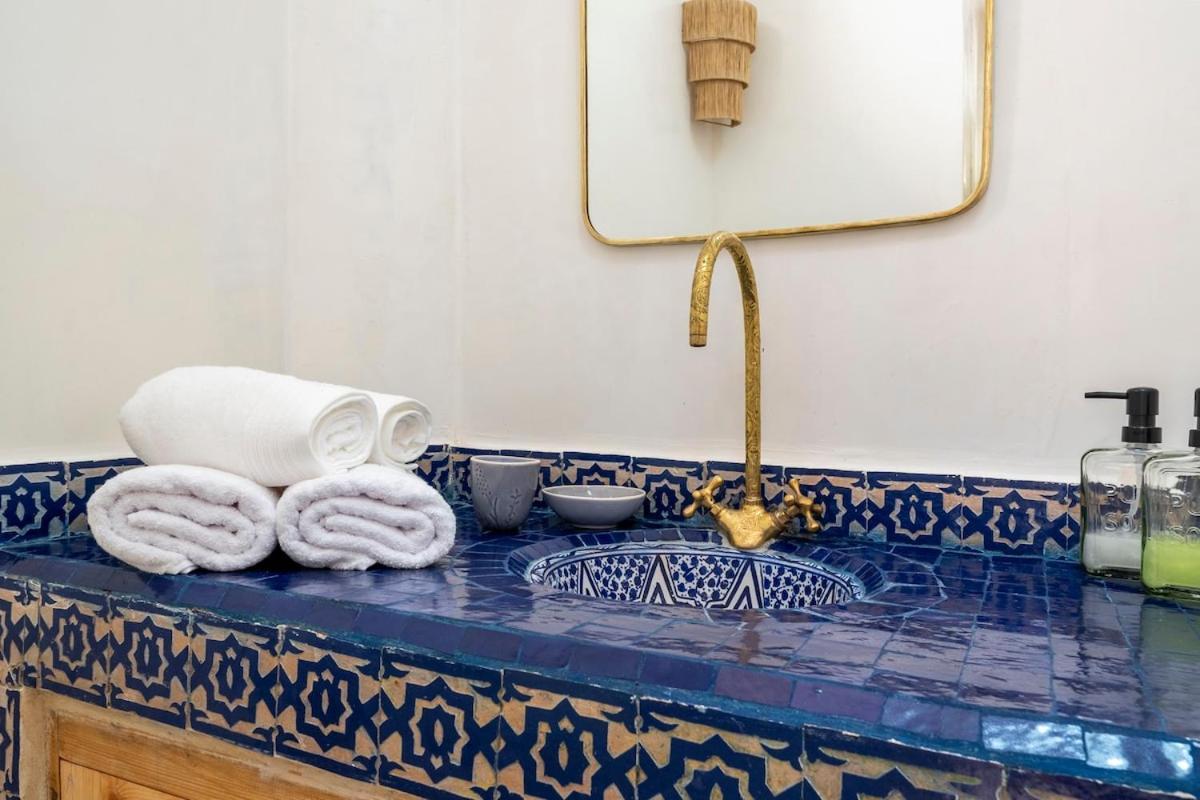 Villa Dar Chalyia, Private, 6 People, Pool *