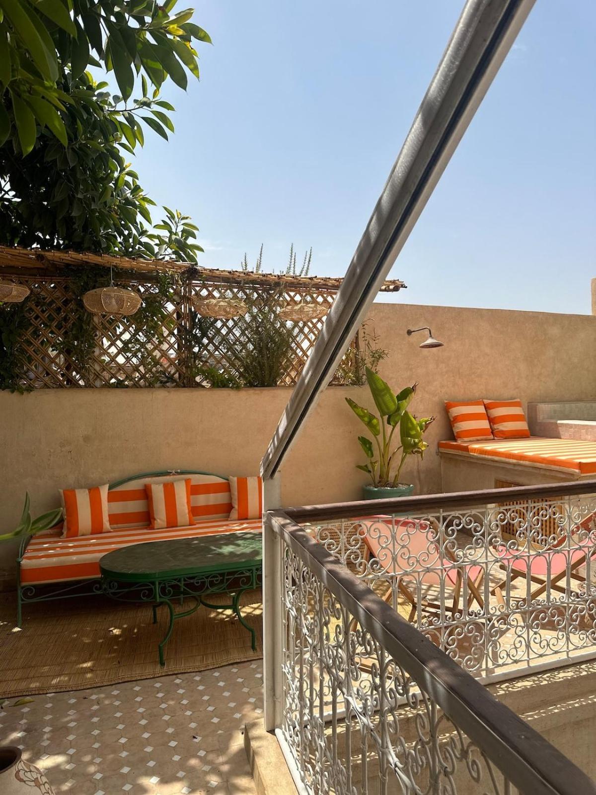 Villa Dar Chalyia, Private, 6 People, Pool Marrakesh