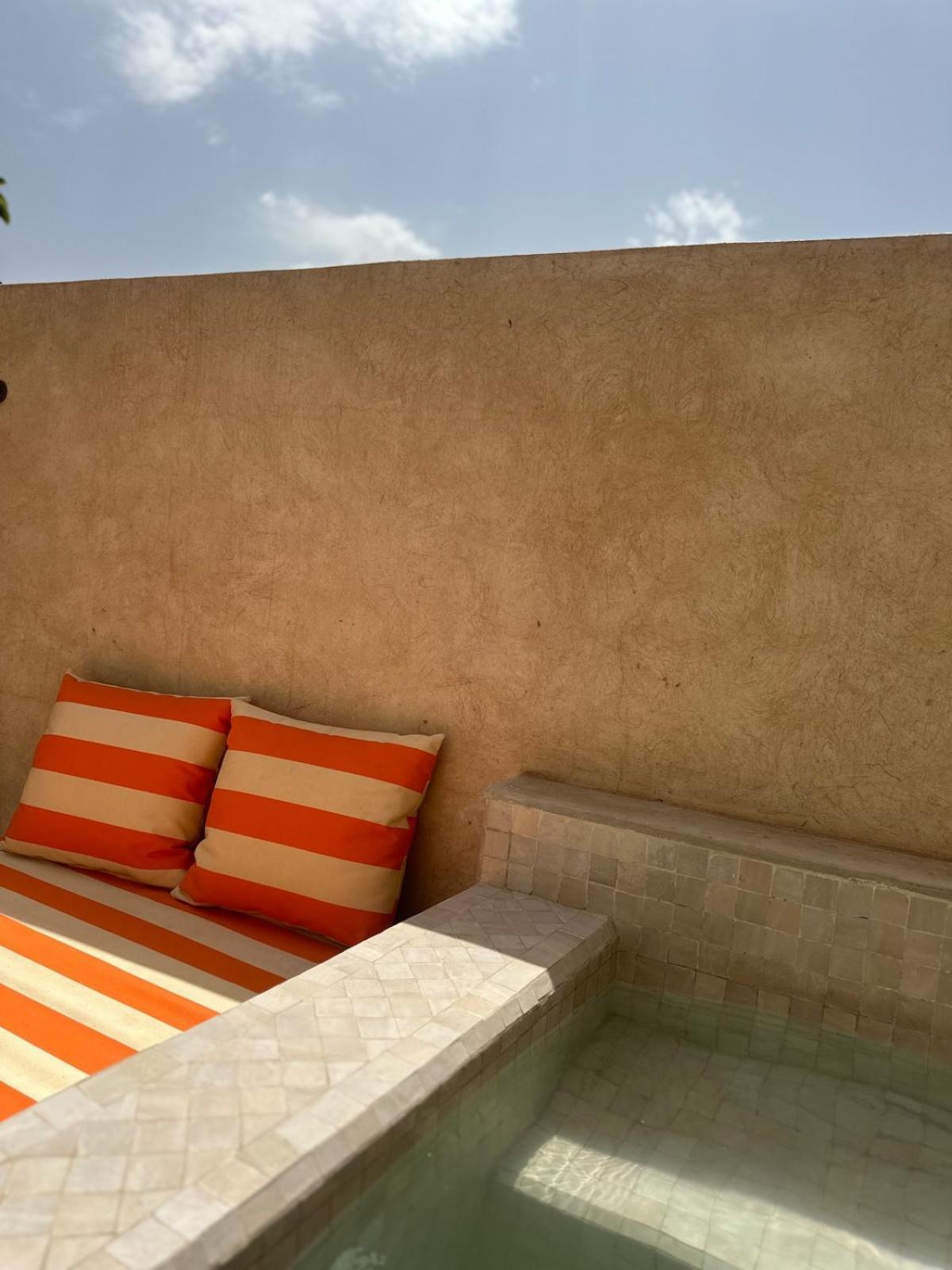 Villa Dar Chalyia, Private, 6 People, Pool Marrakesh
